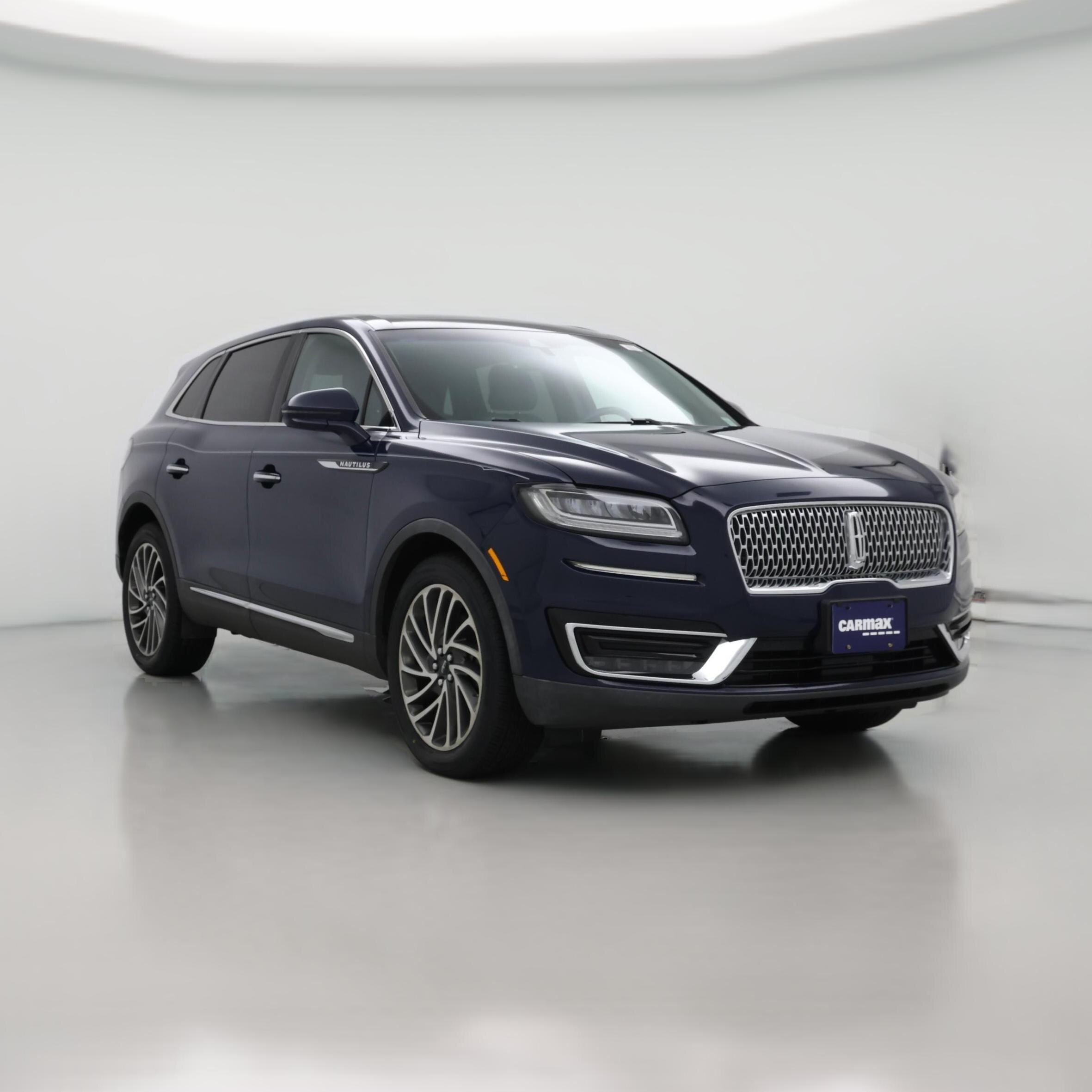 Thumbnail: 2019 Lincoln Nautilus - 1