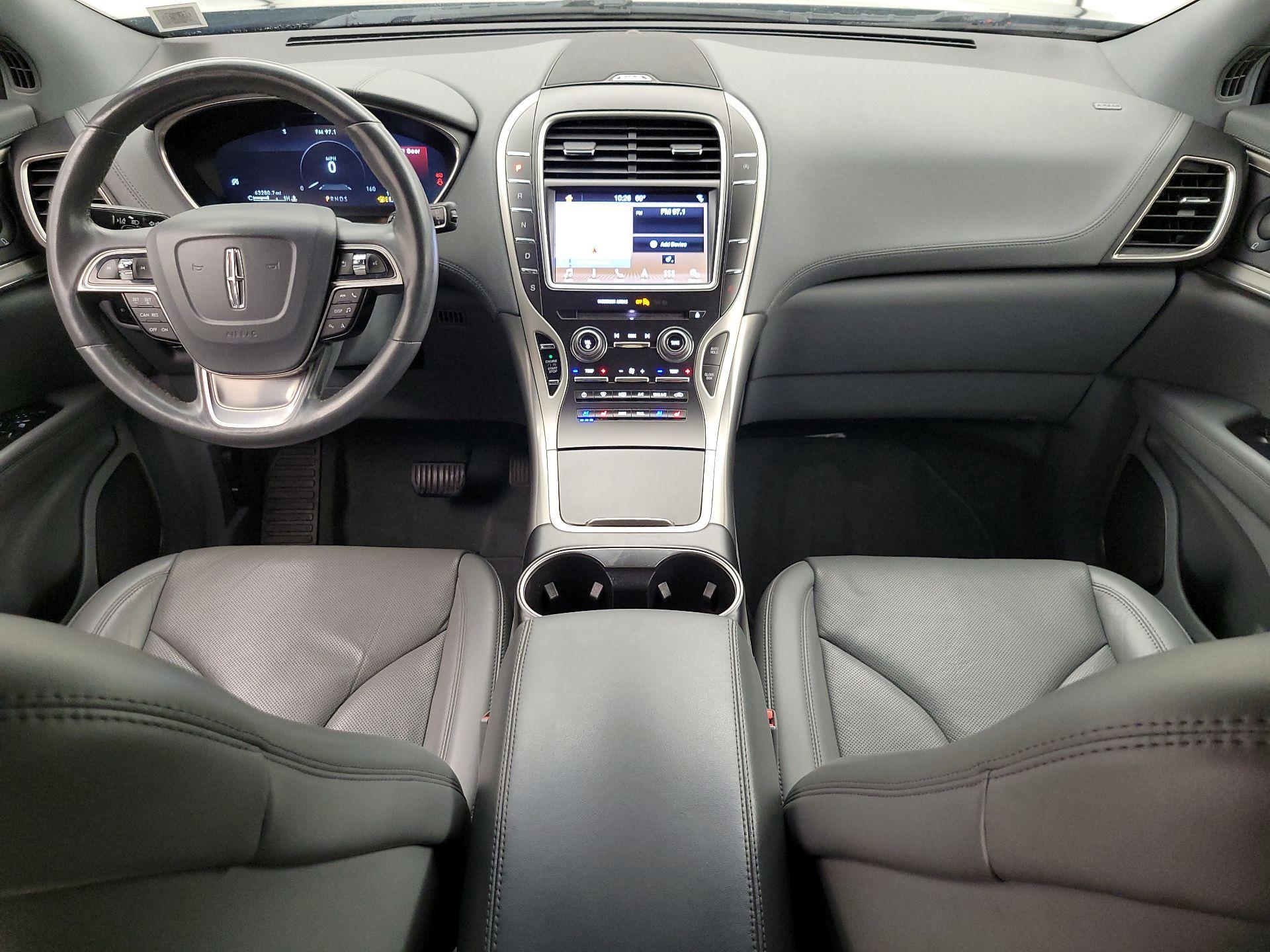 Thumbnail: 2019 Lincoln Nautilus - 9