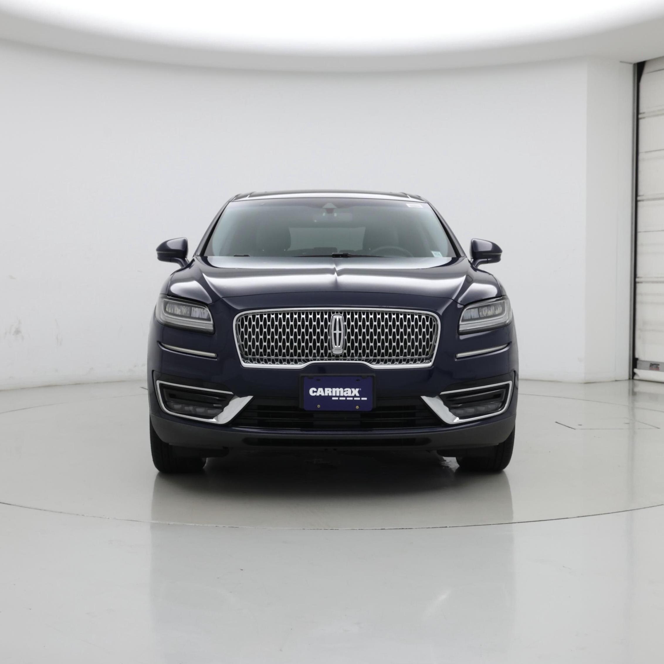 Thumbnail: 2019 Lincoln Nautilus - 5