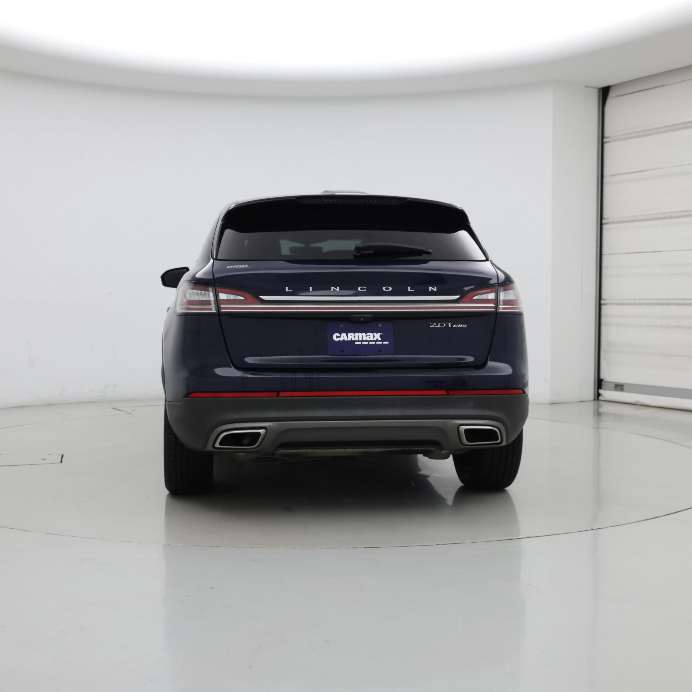 Thumbnail: 2019 Lincoln Nautilus - 6