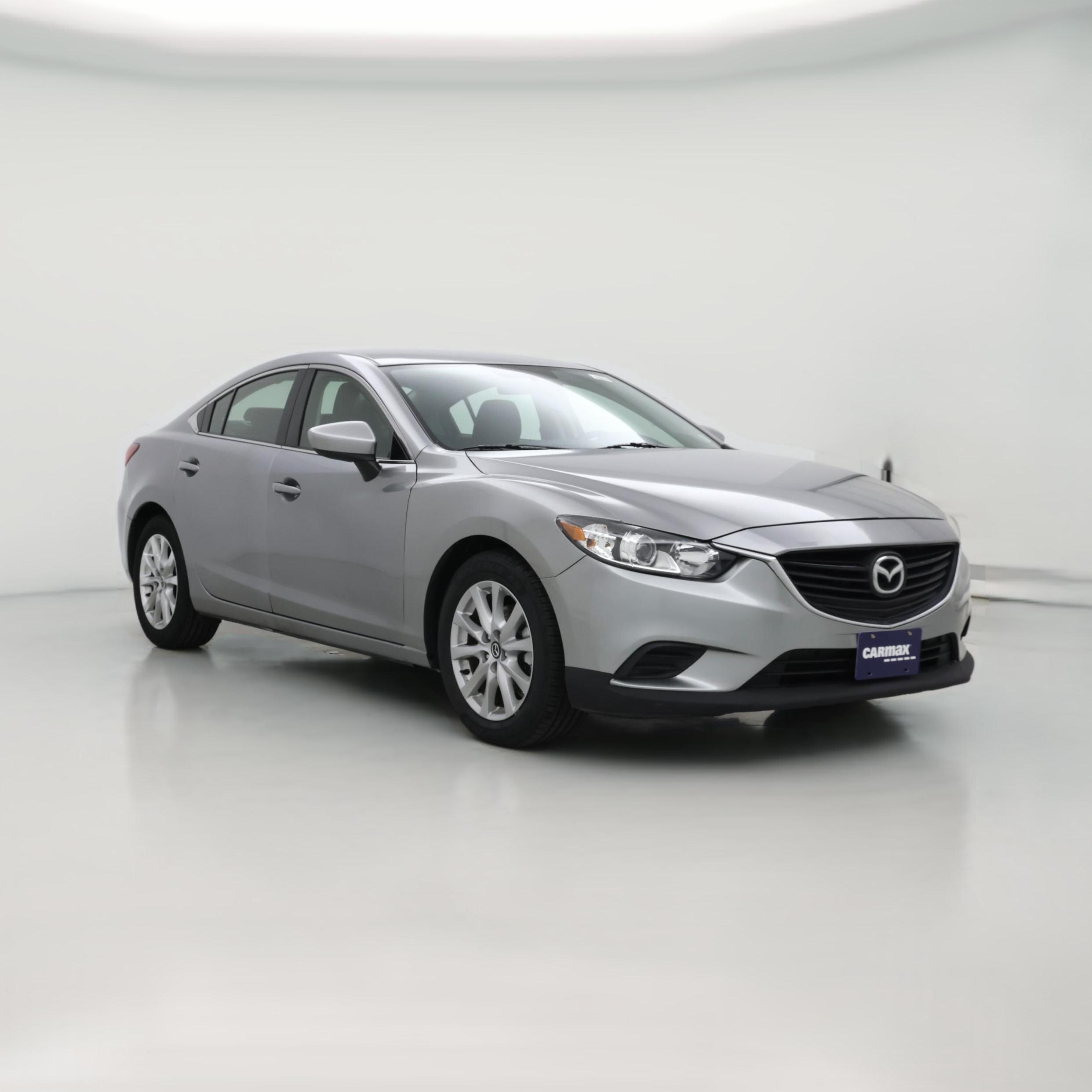 Thumbnail: 2015 Mazda Mazda6 - 1