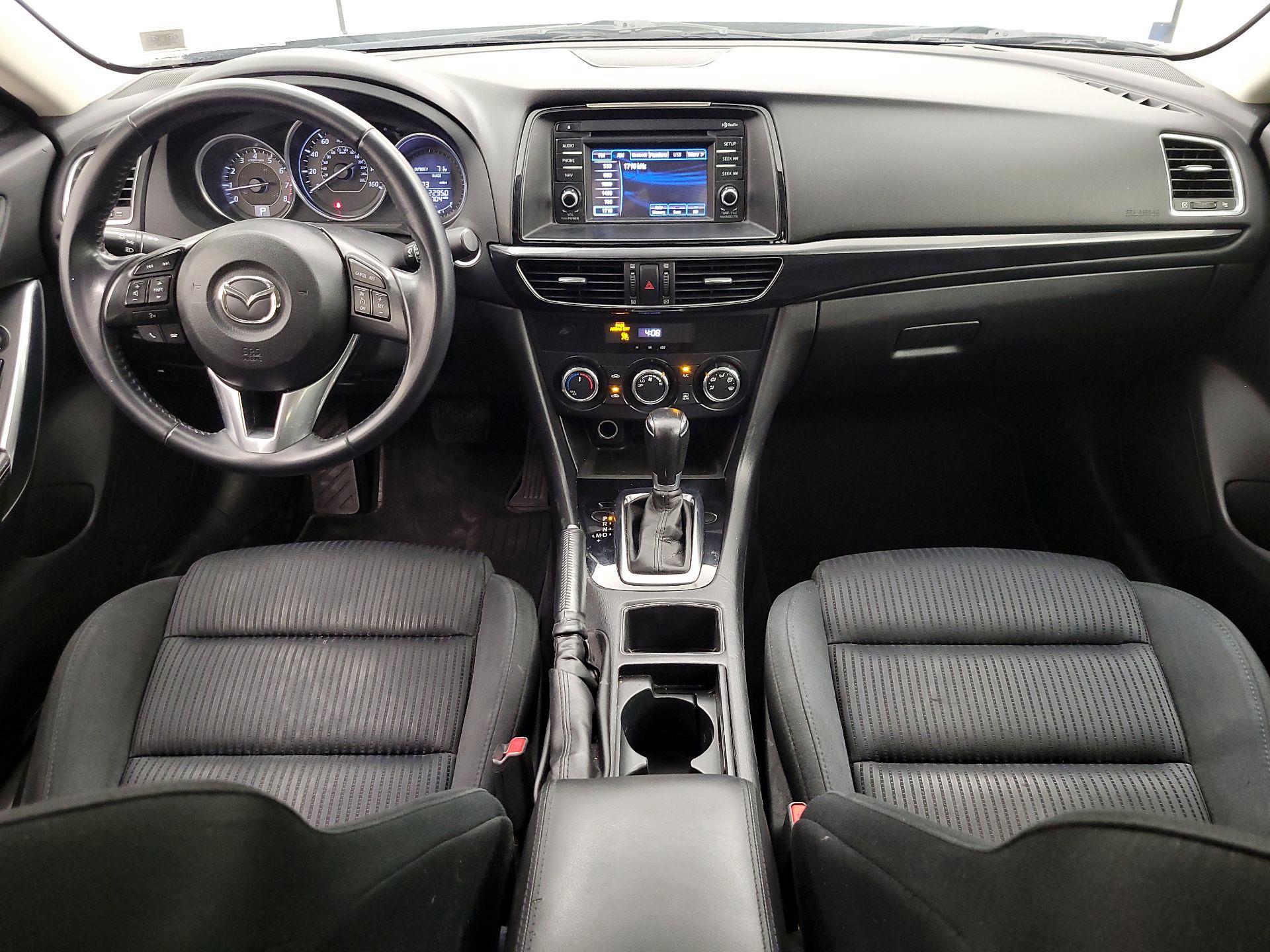 Thumbnail: 2015 Mazda Mazda6 - 9