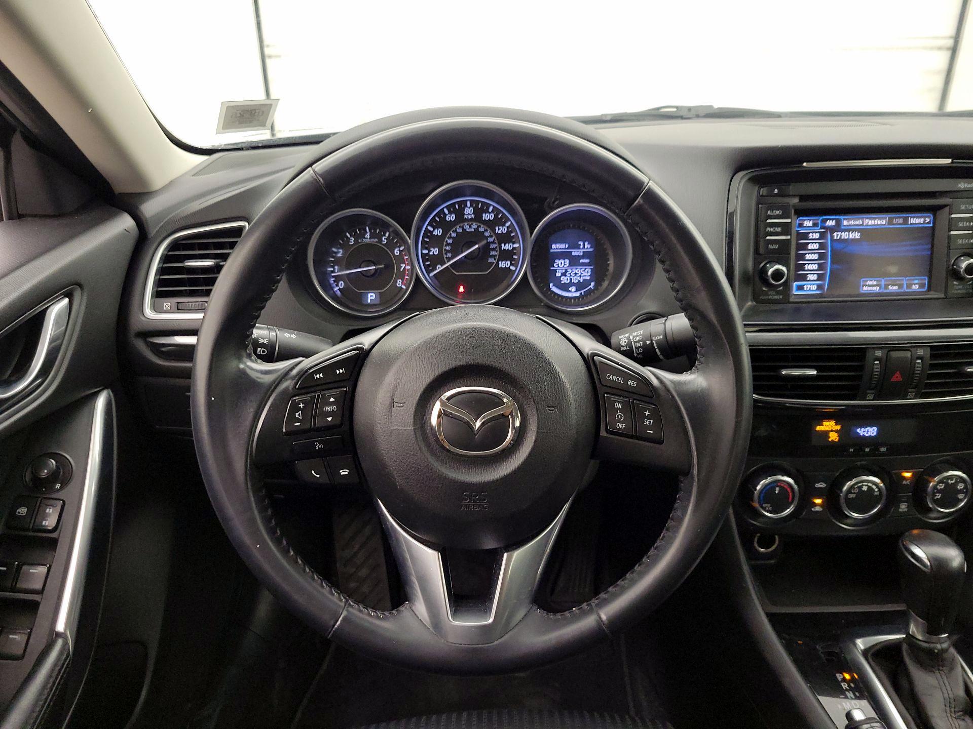 Thumbnail: 2015 Mazda Mazda6 - 10