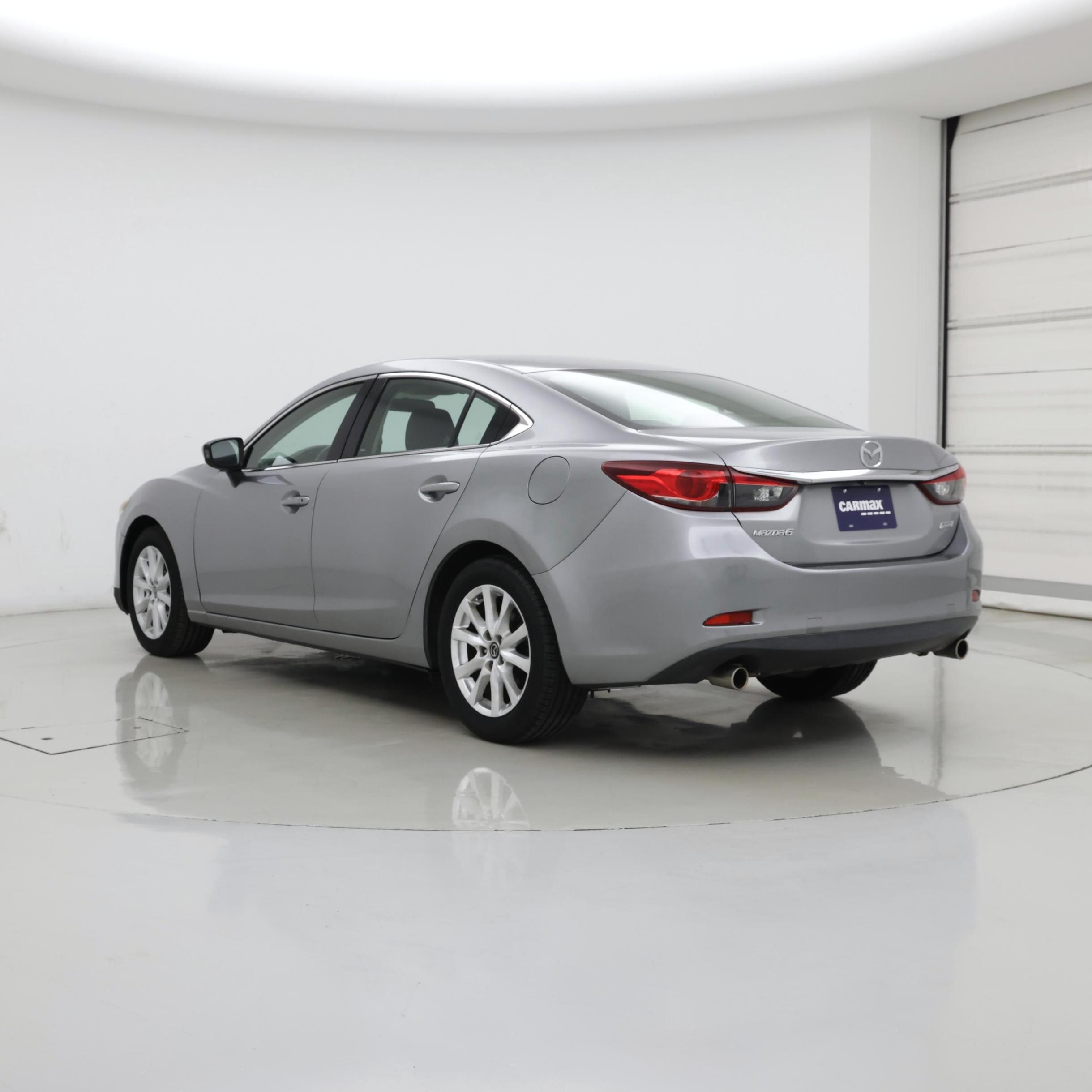 Thumbnail: 2015 Mazda Mazda6 - 2