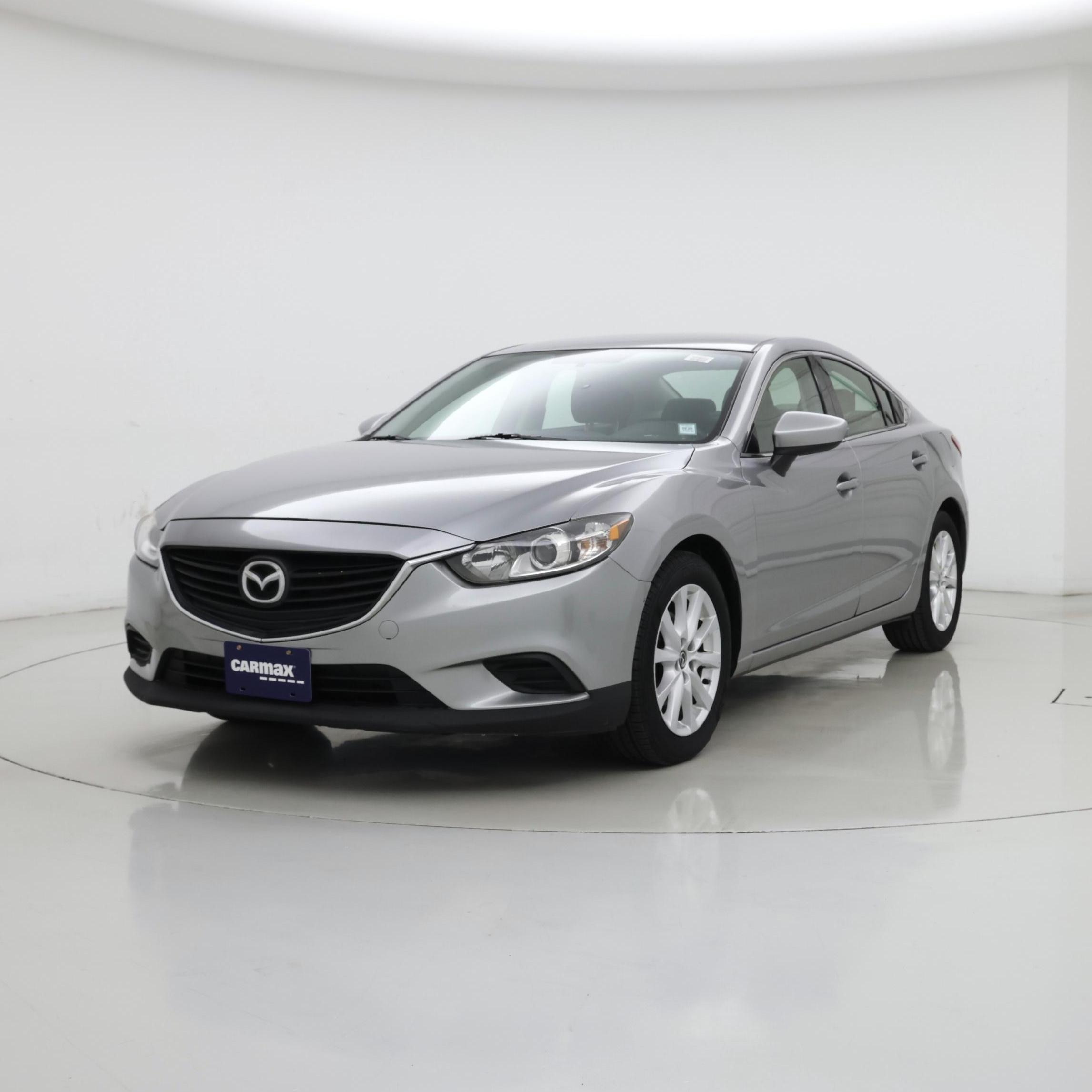 Thumbnail: 2015 Mazda Mazda6 - 4