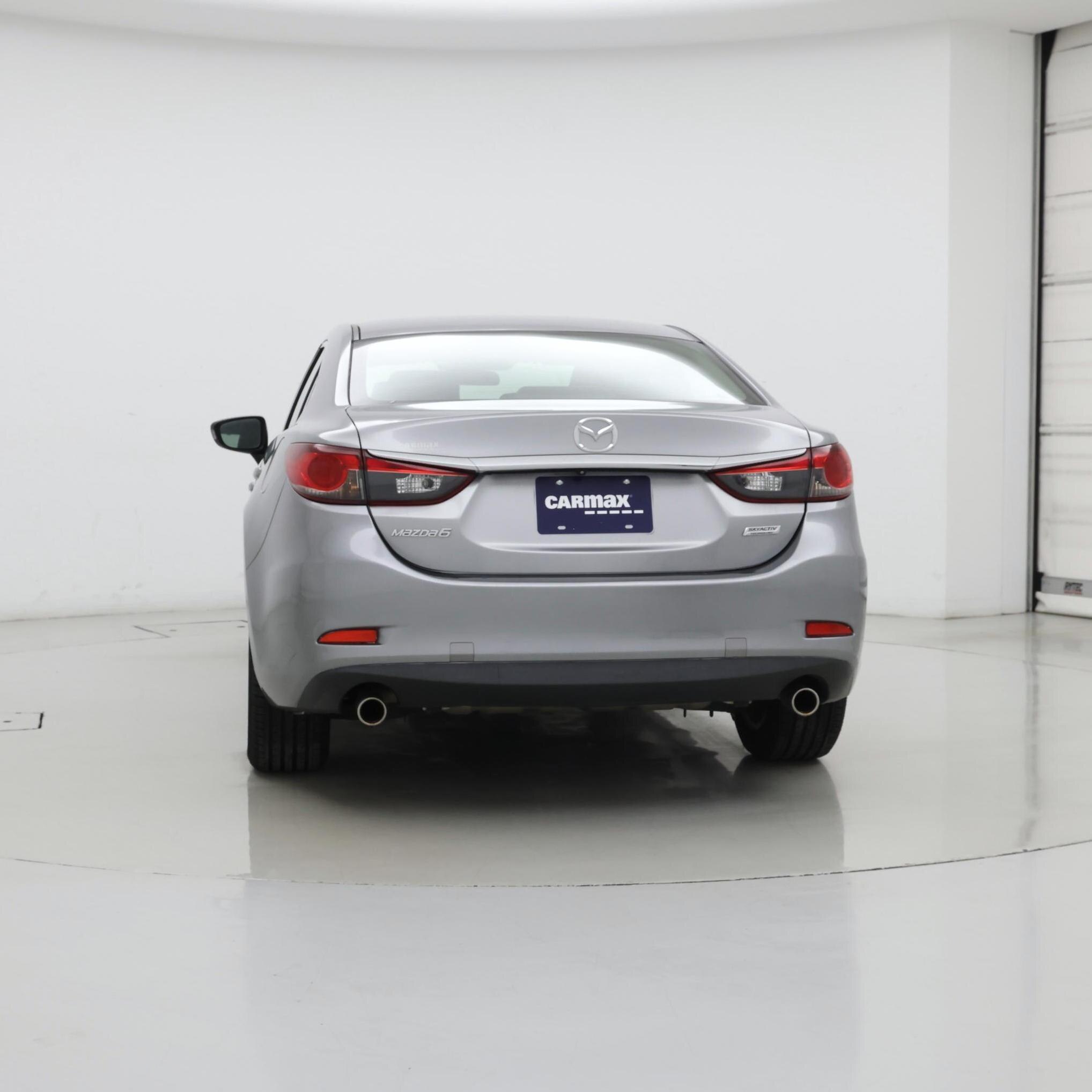 Thumbnail: 2015 Mazda Mazda6 - 6