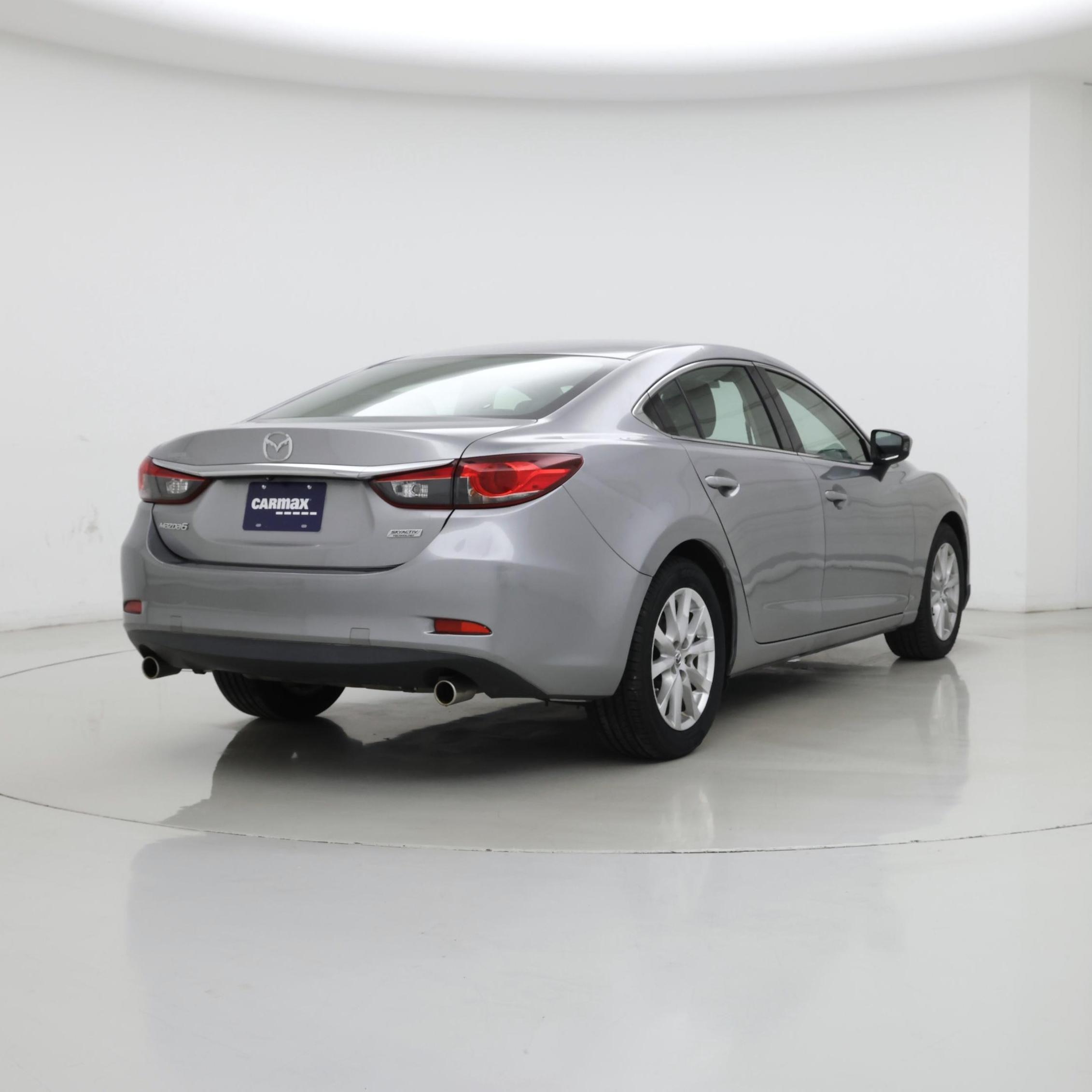 Thumbnail: 2015 Mazda Mazda6 - 8
