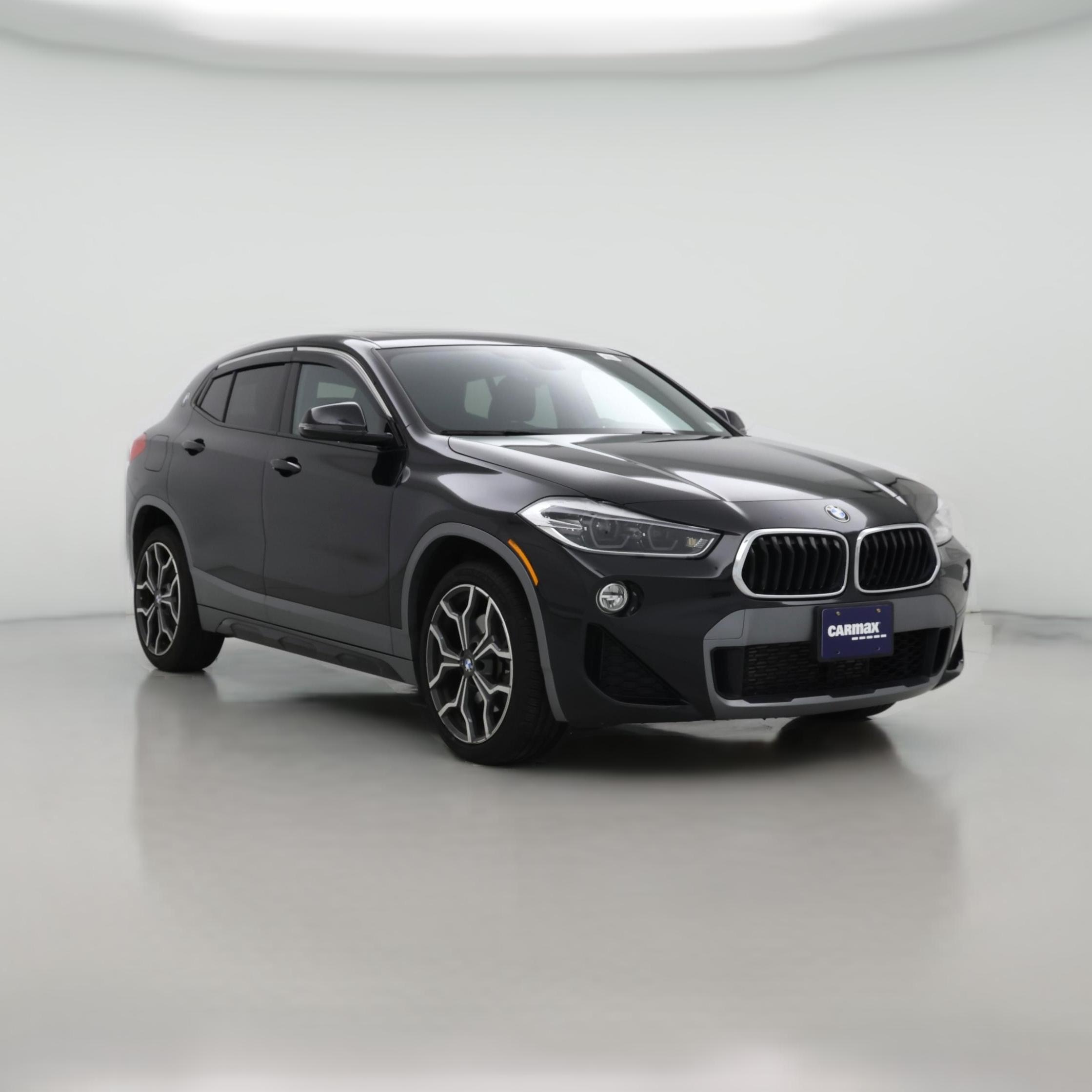Thumbnail: 2018 BMW X2 - 1