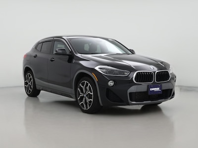 Black 2018 BMW X2 XDrive28i