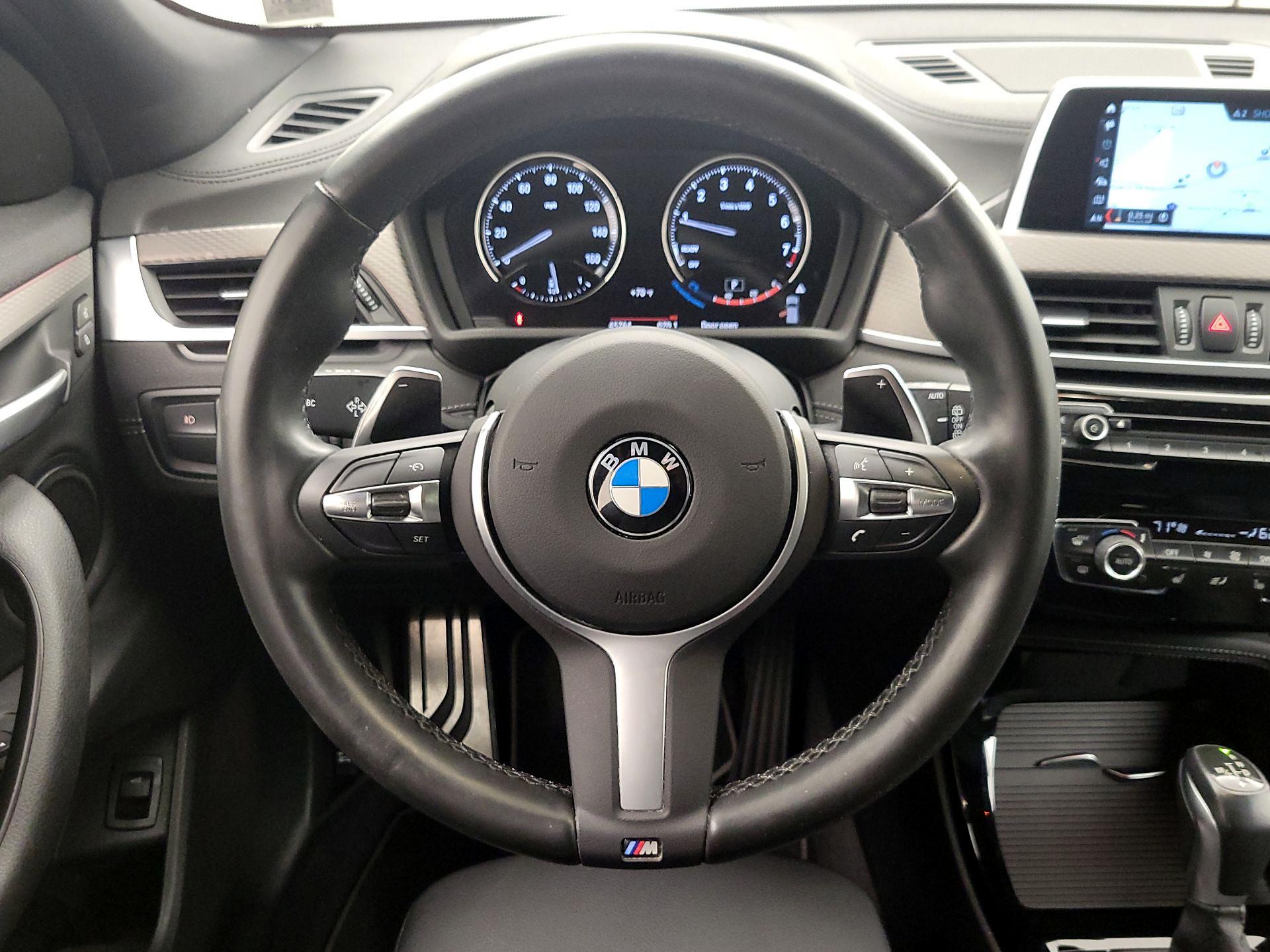 Thumbnail: 2018 BMW X2 - 10