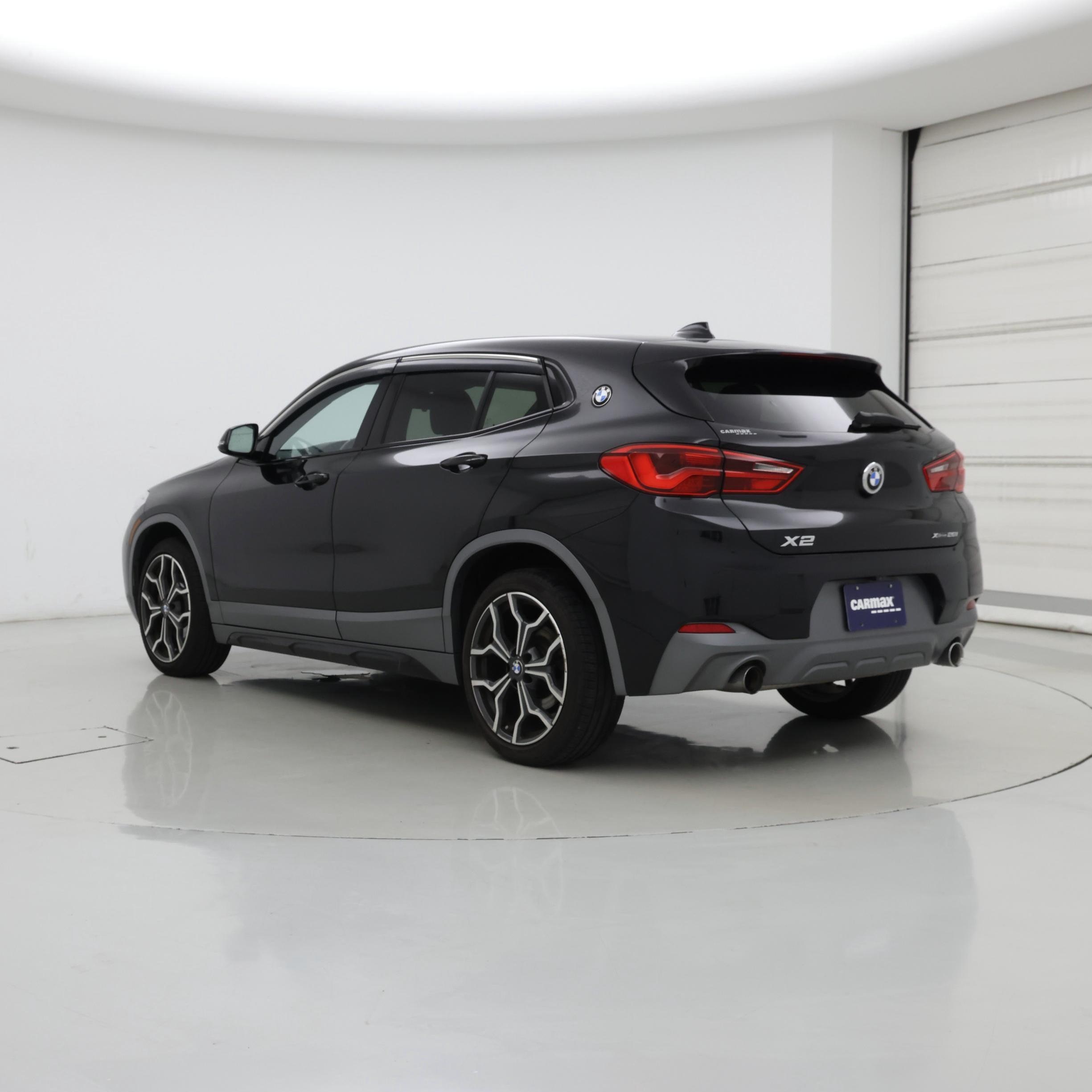 Thumbnail: 2018 BMW X2 - 2