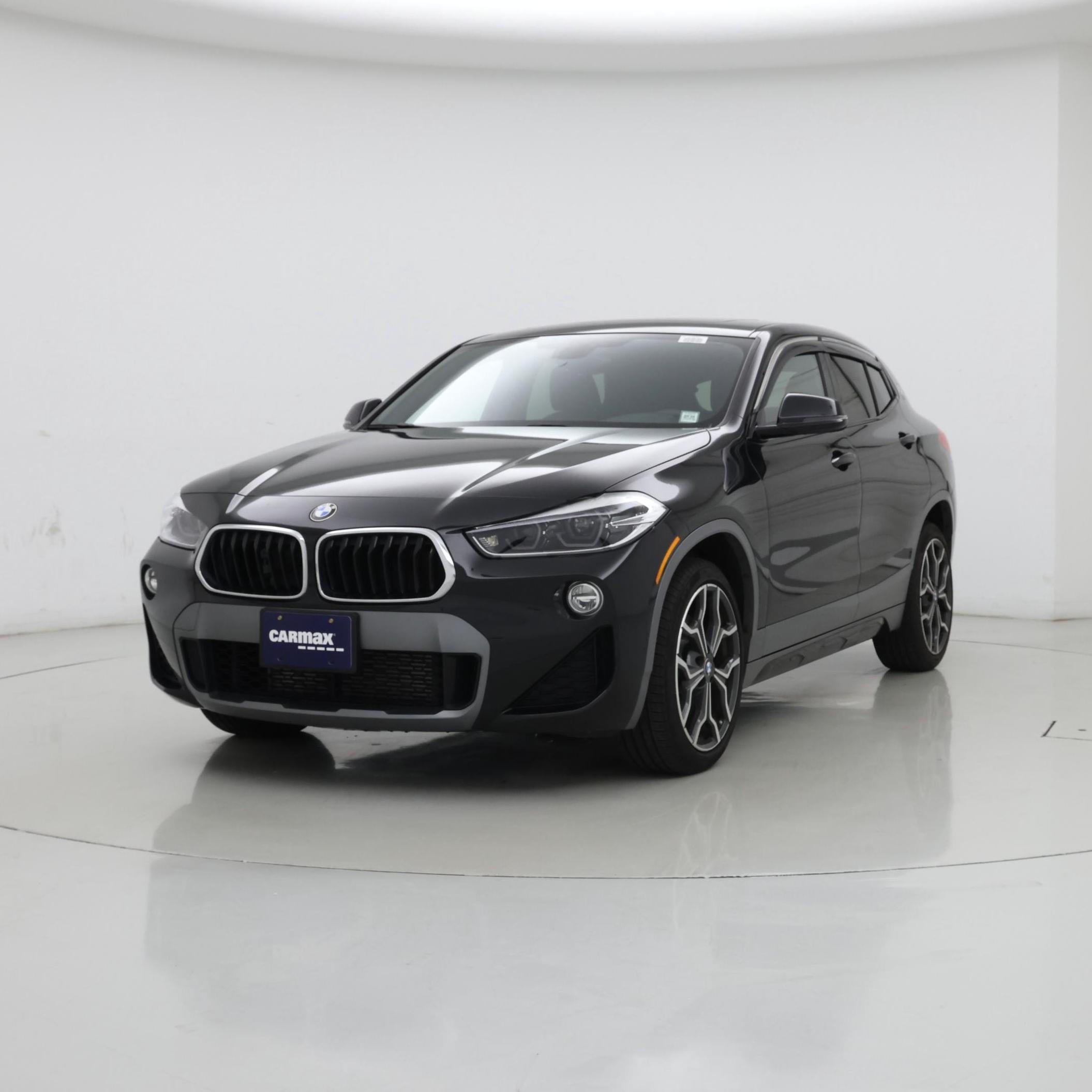 Thumbnail: 2018 BMW X2 - 4