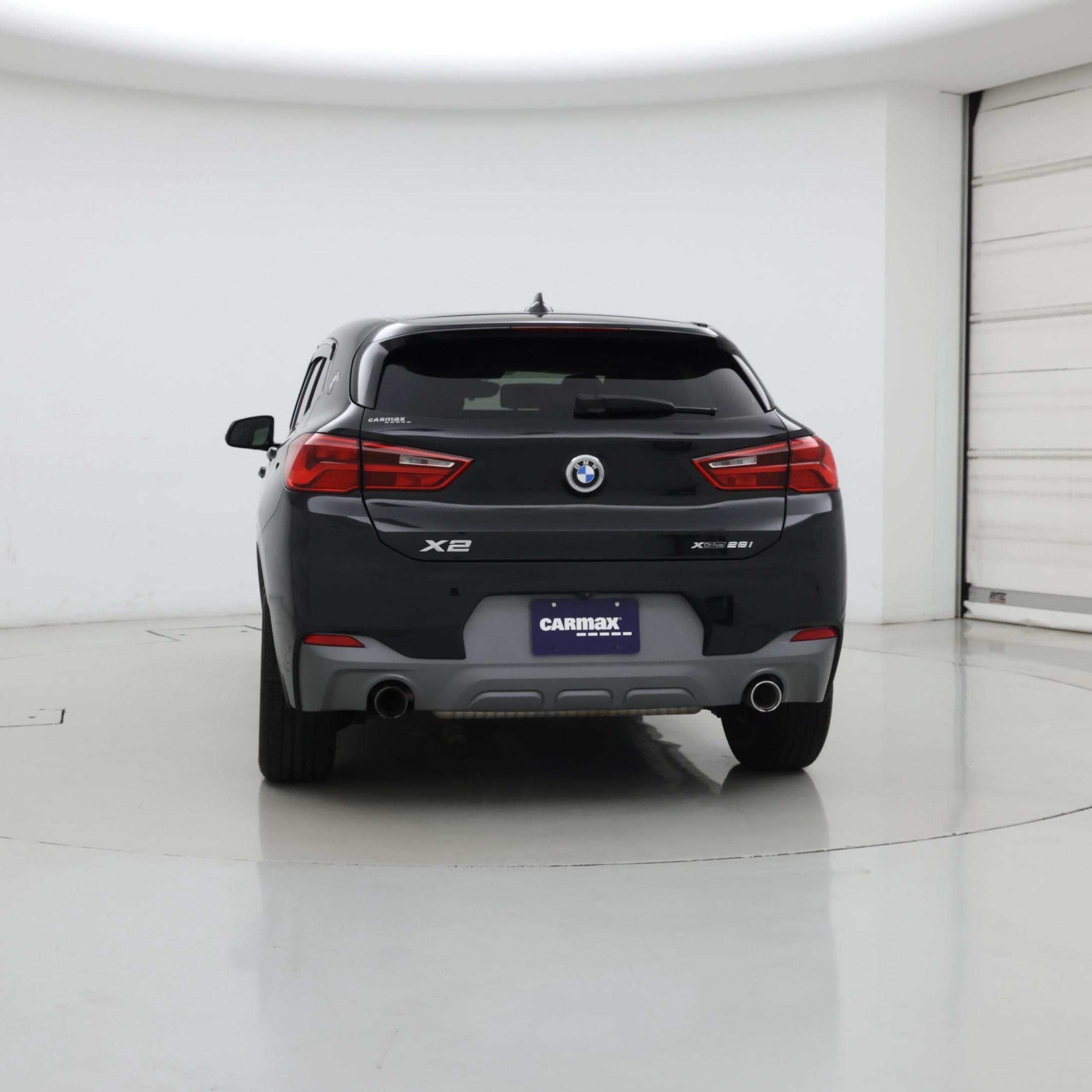Thumbnail: 2018 BMW X2 - 6