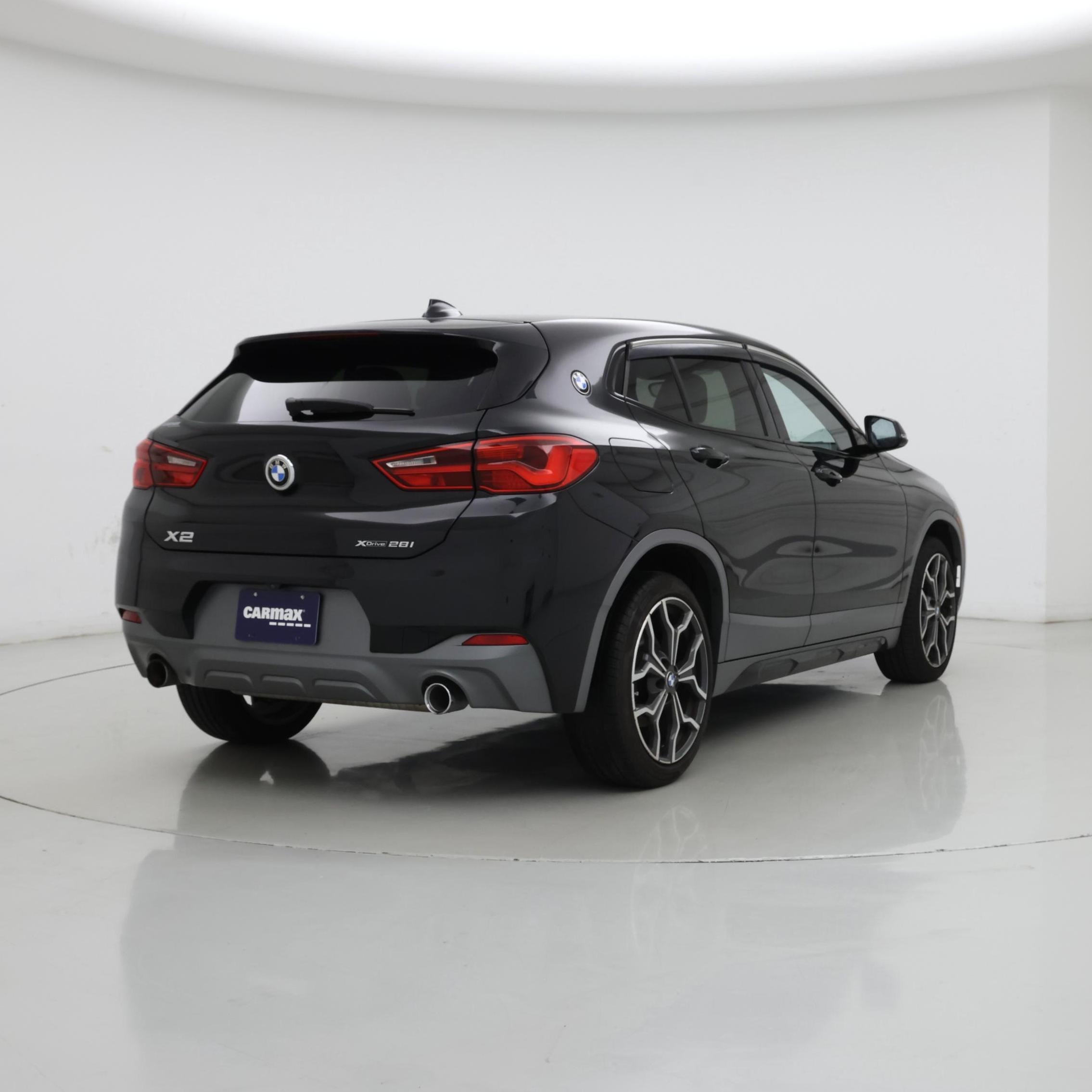 Thumbnail: 2018 BMW X2 - 8