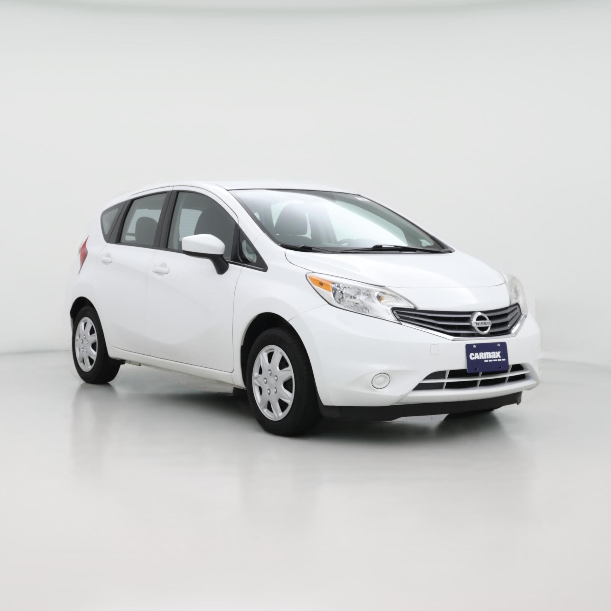 Thumbnail: 2016 Nissan Versa Note - 1