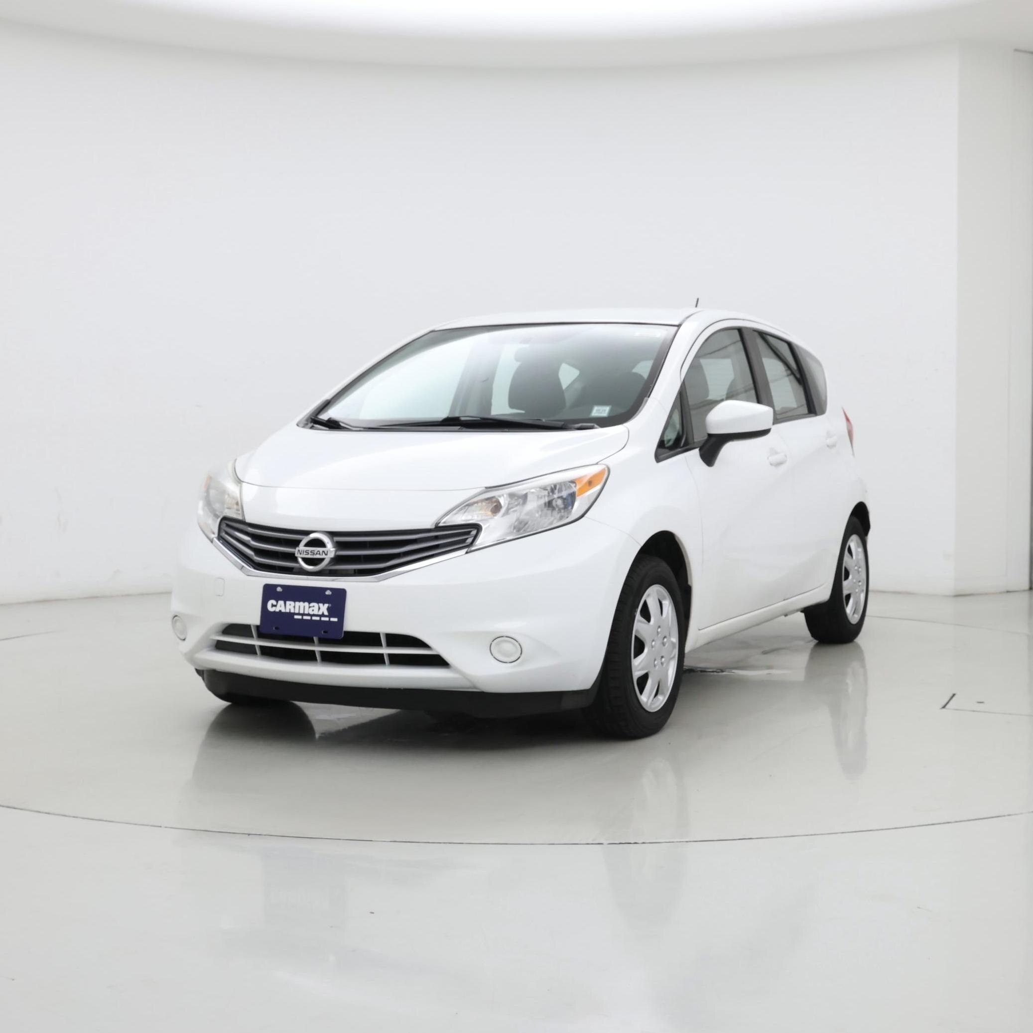 Thumbnail: 2016 Nissan Versa Note - 4