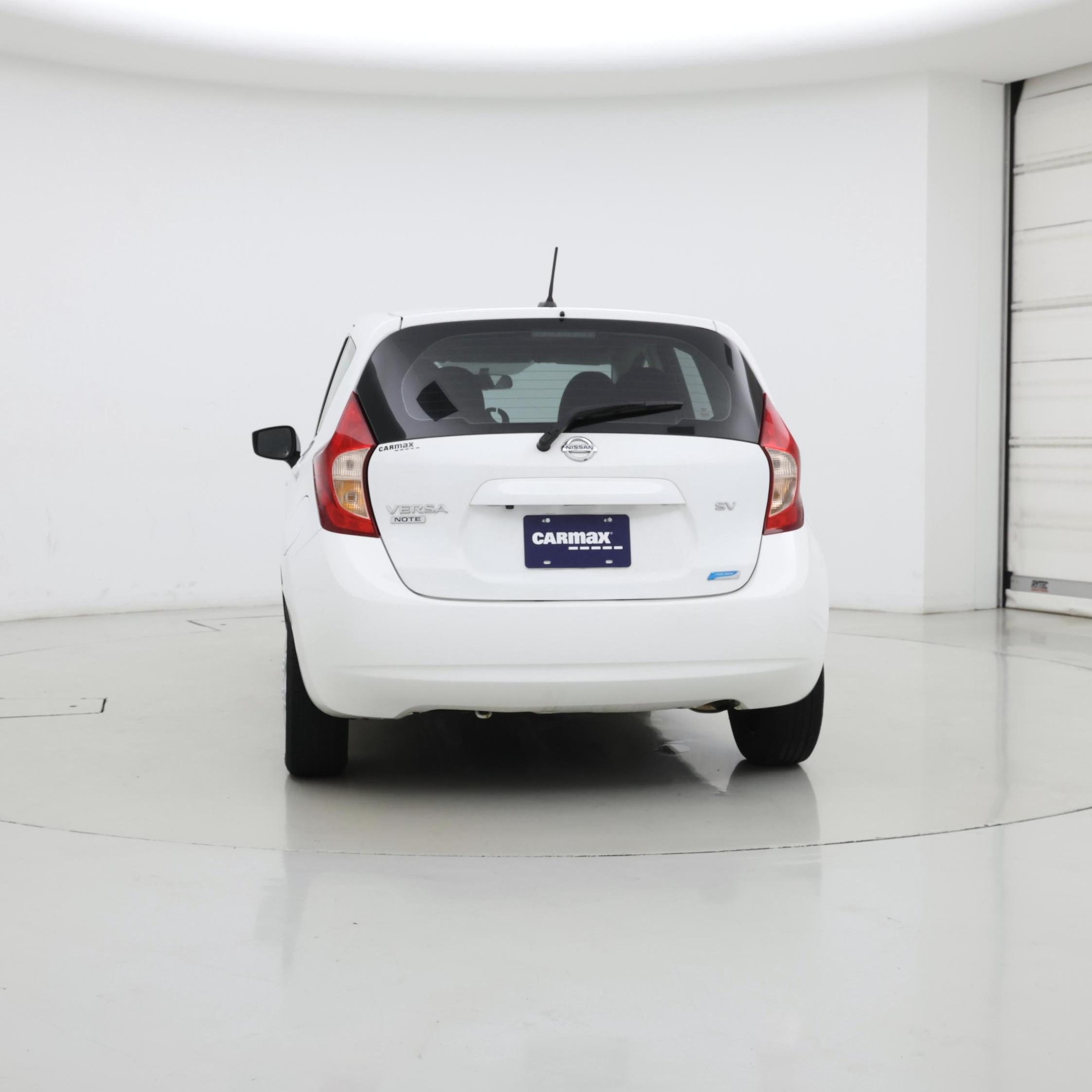 Thumbnail: 2016 Nissan Versa Note - 6