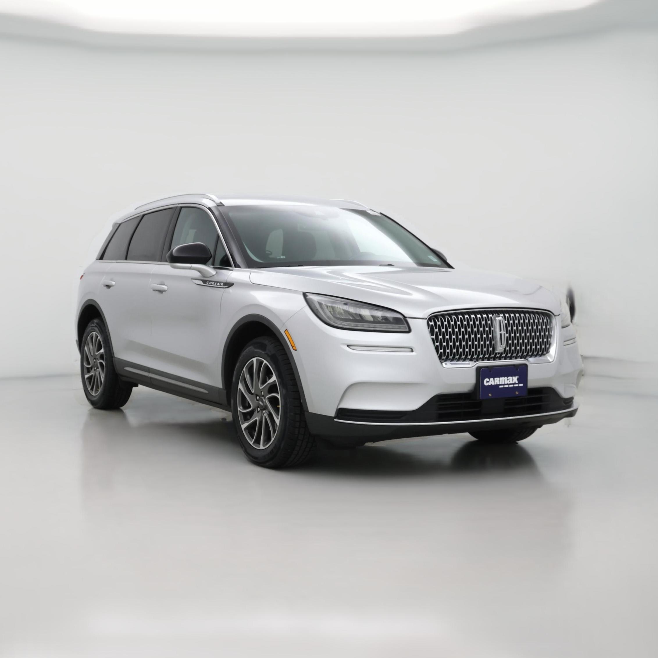 Thumbnail: 2020 Lincoln Corsair - 1