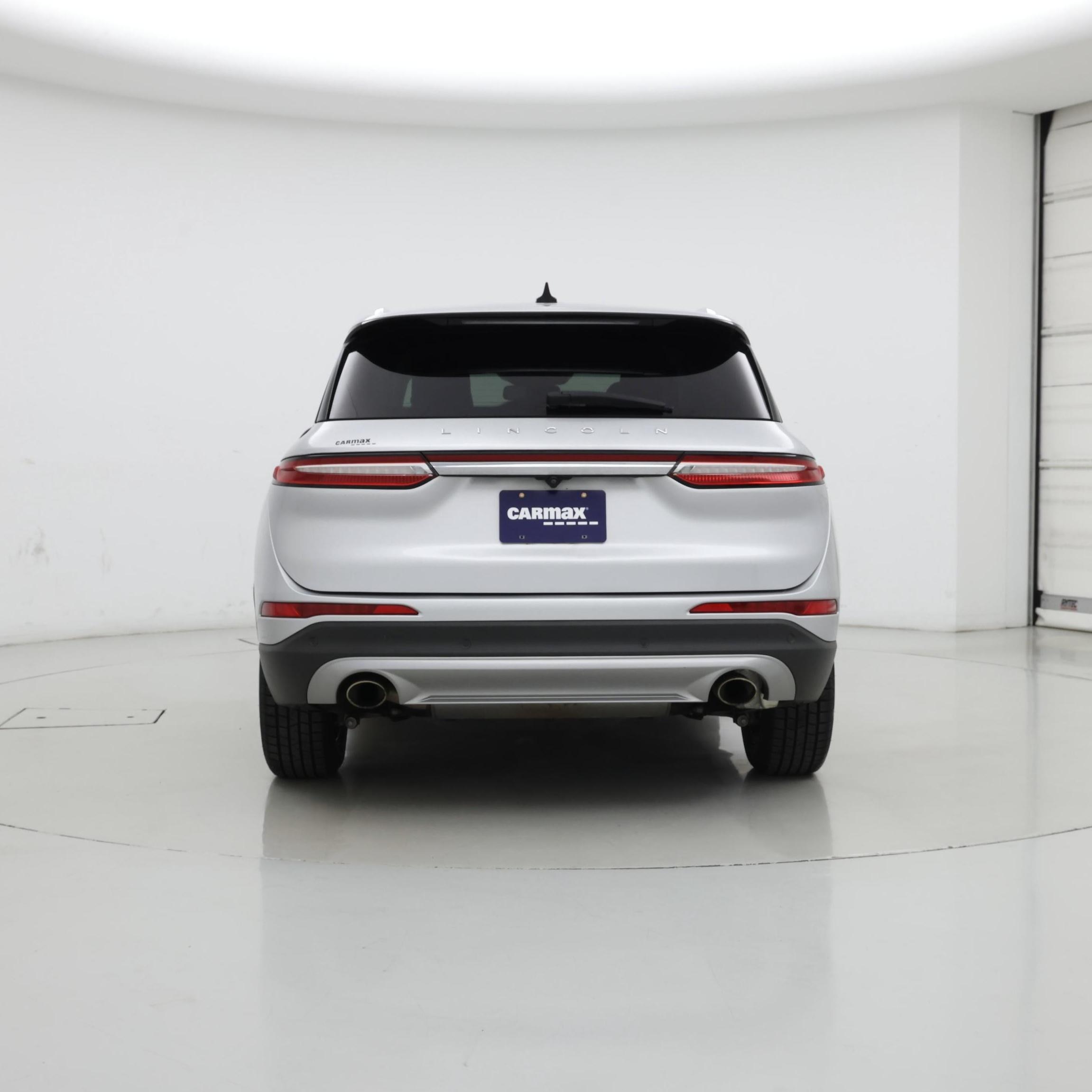 Thumbnail: 2020 Lincoln Corsair - 6