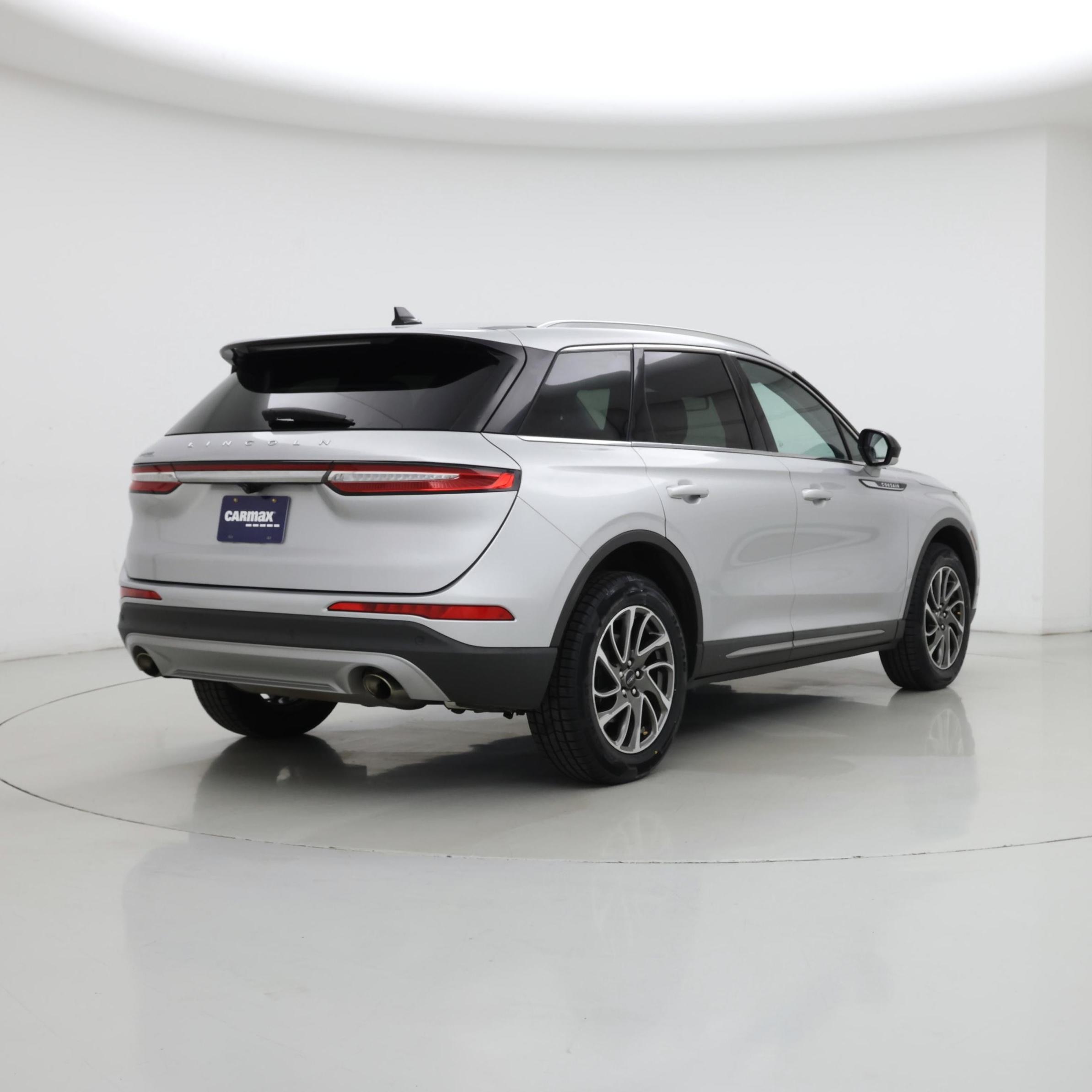 Thumbnail: 2020 Lincoln Corsair - 8
