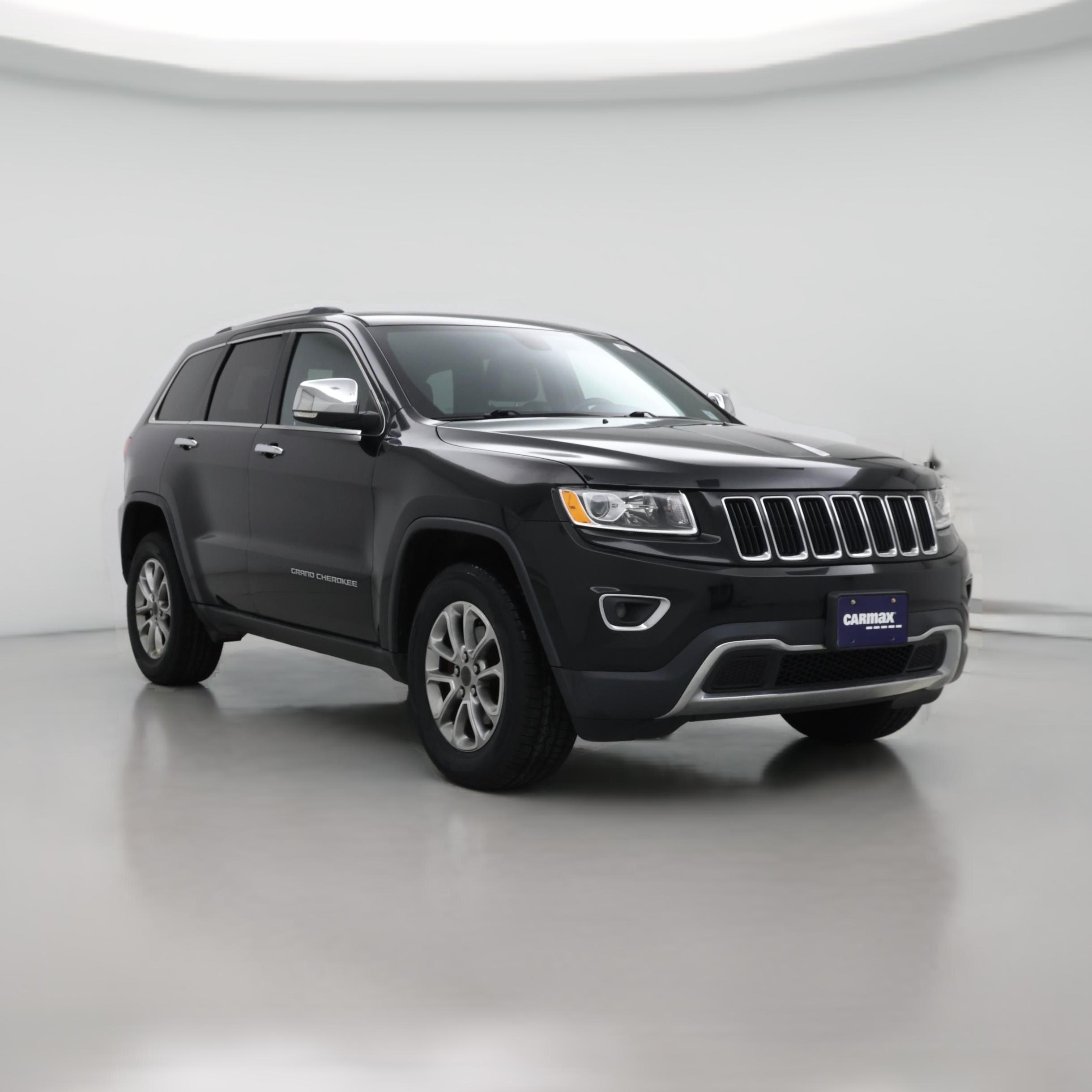 Thumbnail: 2015 Jeep Grand Cherokee - 1
