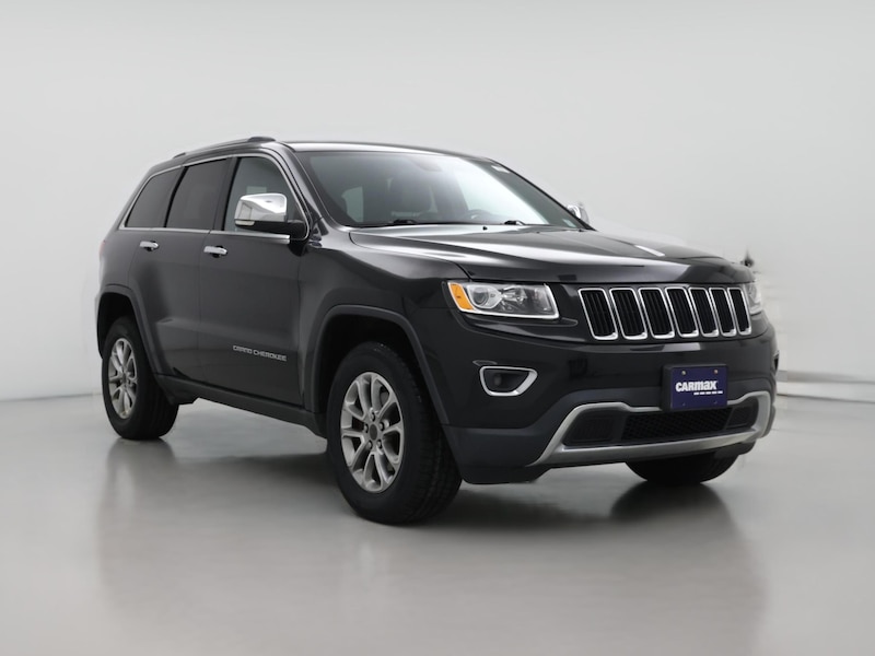 2015 Jeep Grand Cherokee Limited Edition -
                  Waterbury, CT