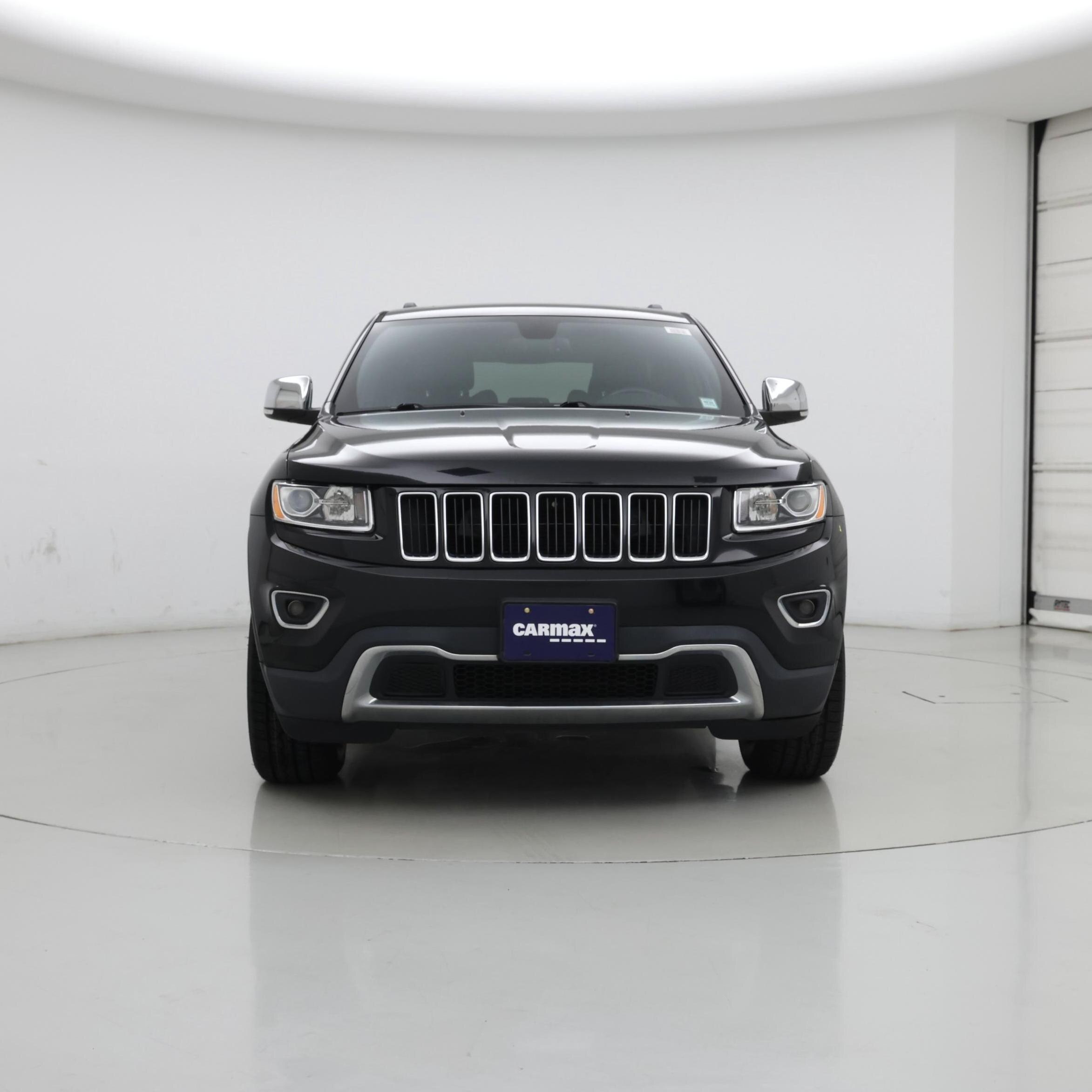 Thumbnail: 2015 Jeep Grand Cherokee - 5