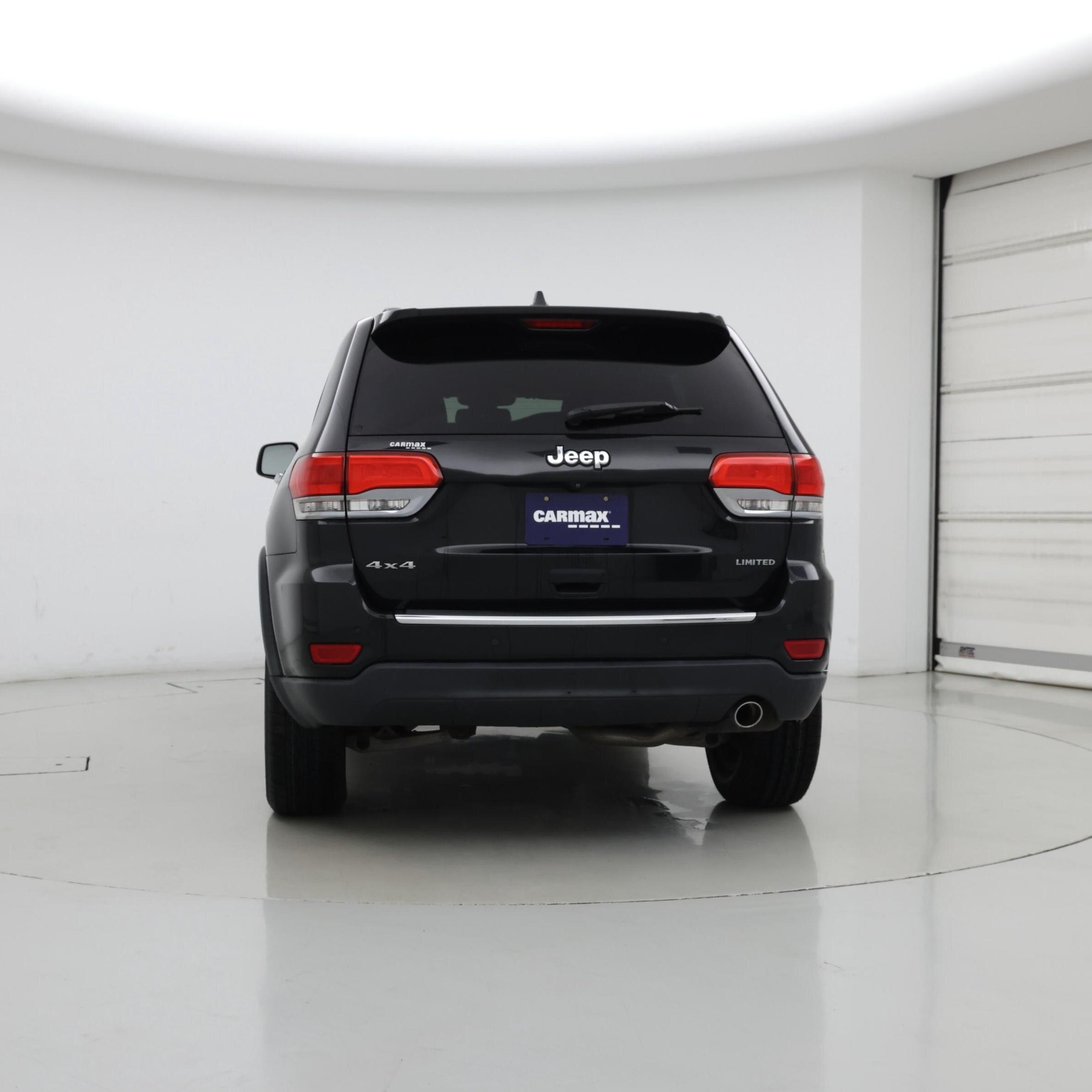 Thumbnail: 2015 Jeep Grand Cherokee - 6