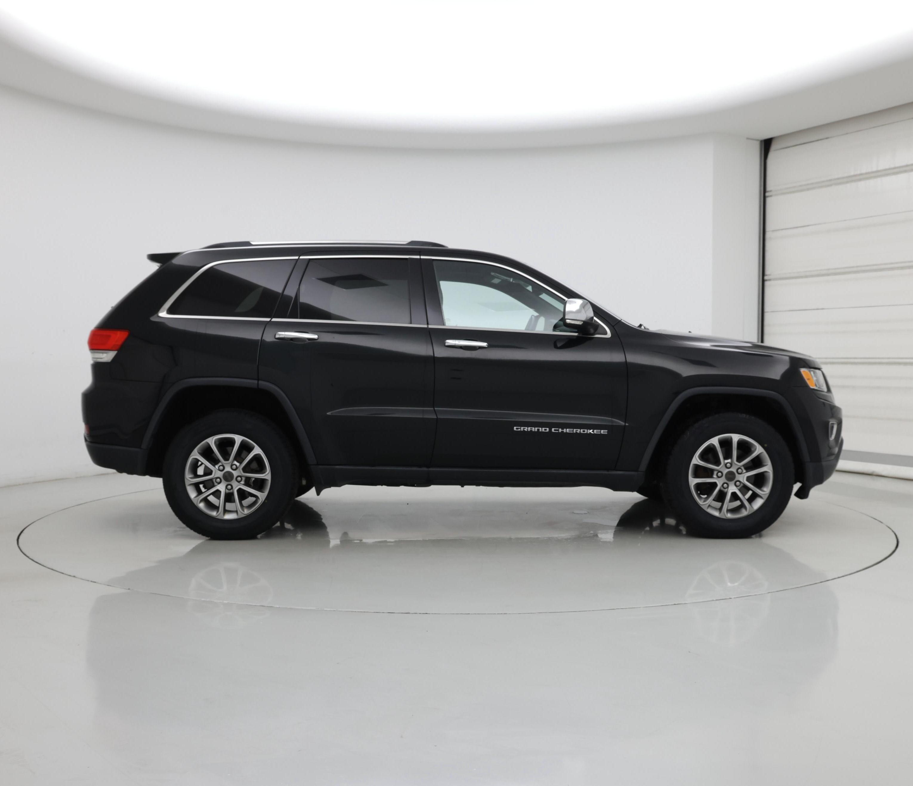 Thumbnail: 2015 Jeep Grand Cherokee - 7