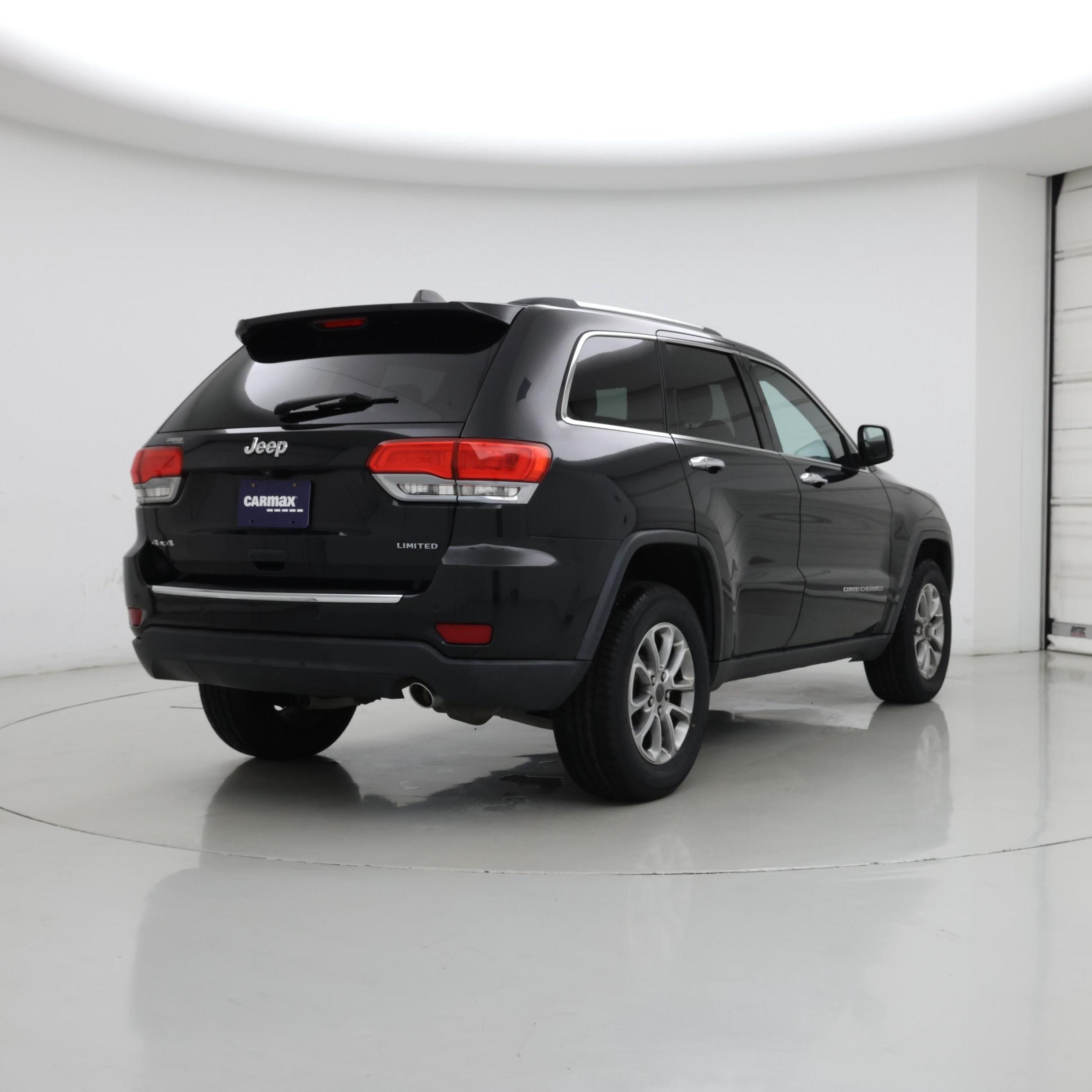 Thumbnail: 2015 Jeep Grand Cherokee - 8