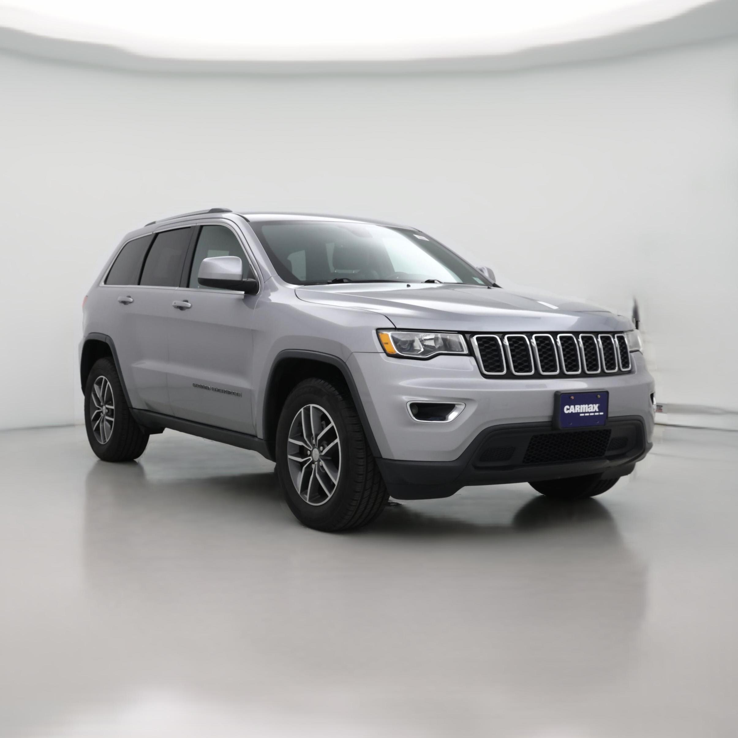 Thumbnail: 2018 Jeep Grand Cherokee - 1