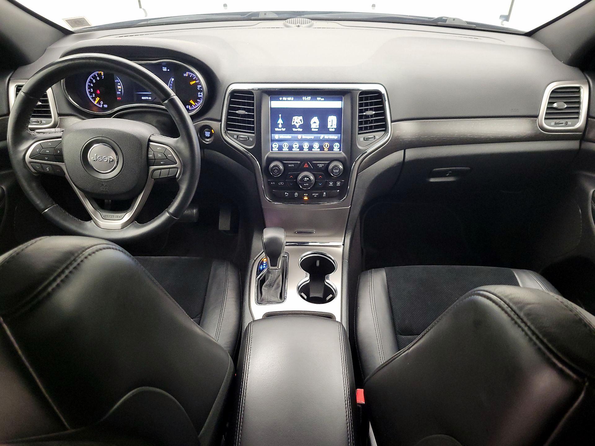 Thumbnail: 2018 Jeep Grand Cherokee - 9