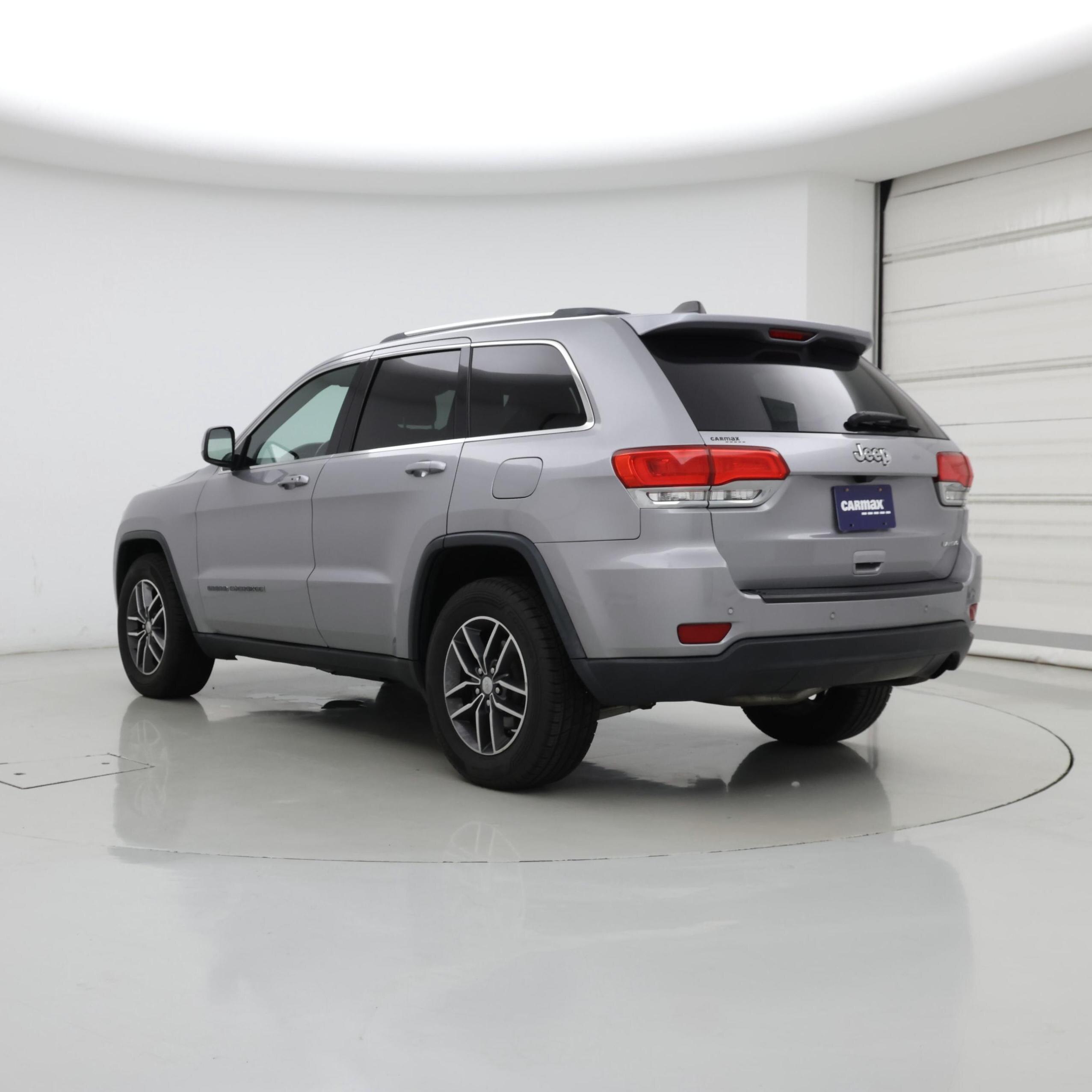 Thumbnail: 2018 Jeep Grand Cherokee - 2