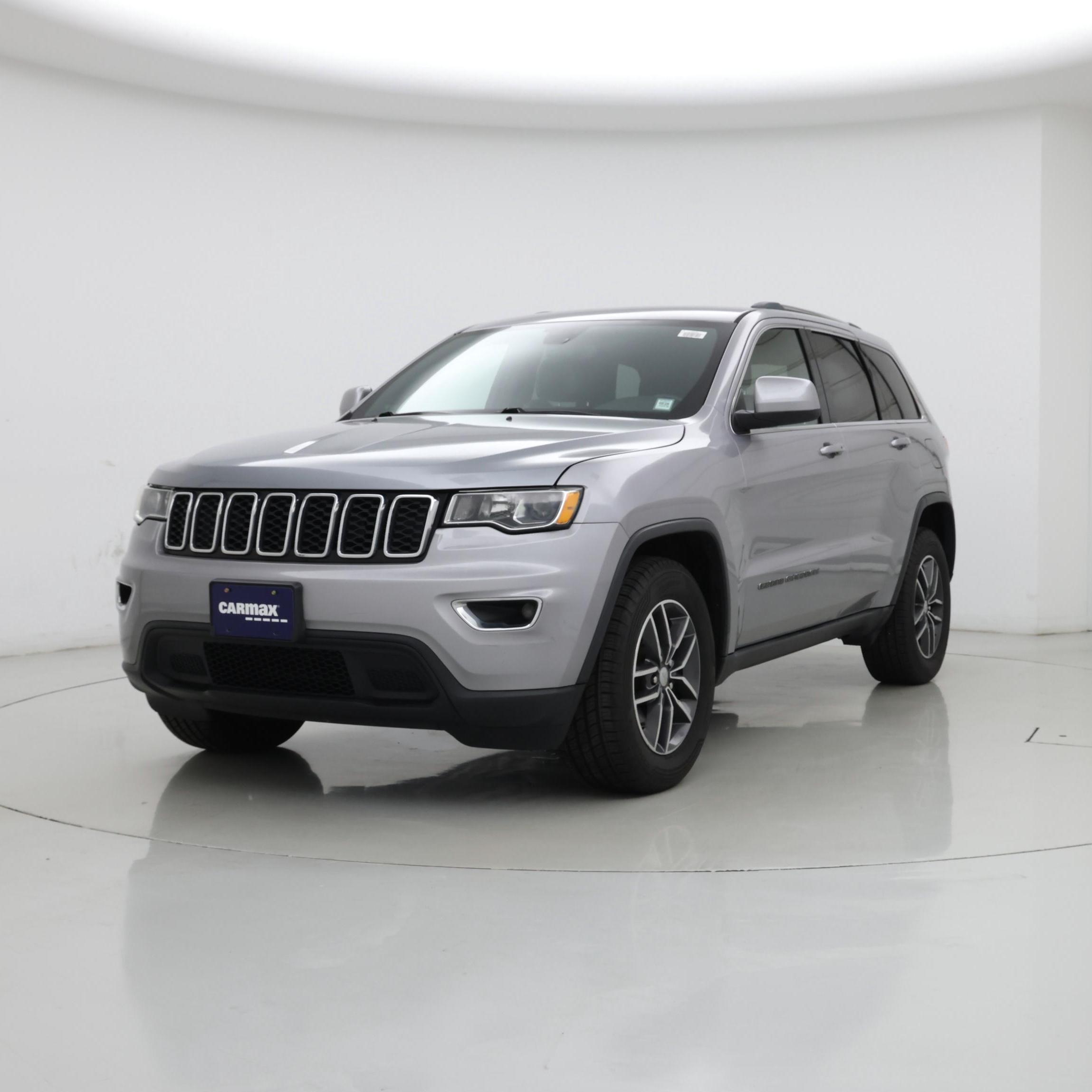 Thumbnail: 2018 Jeep Grand Cherokee - 4