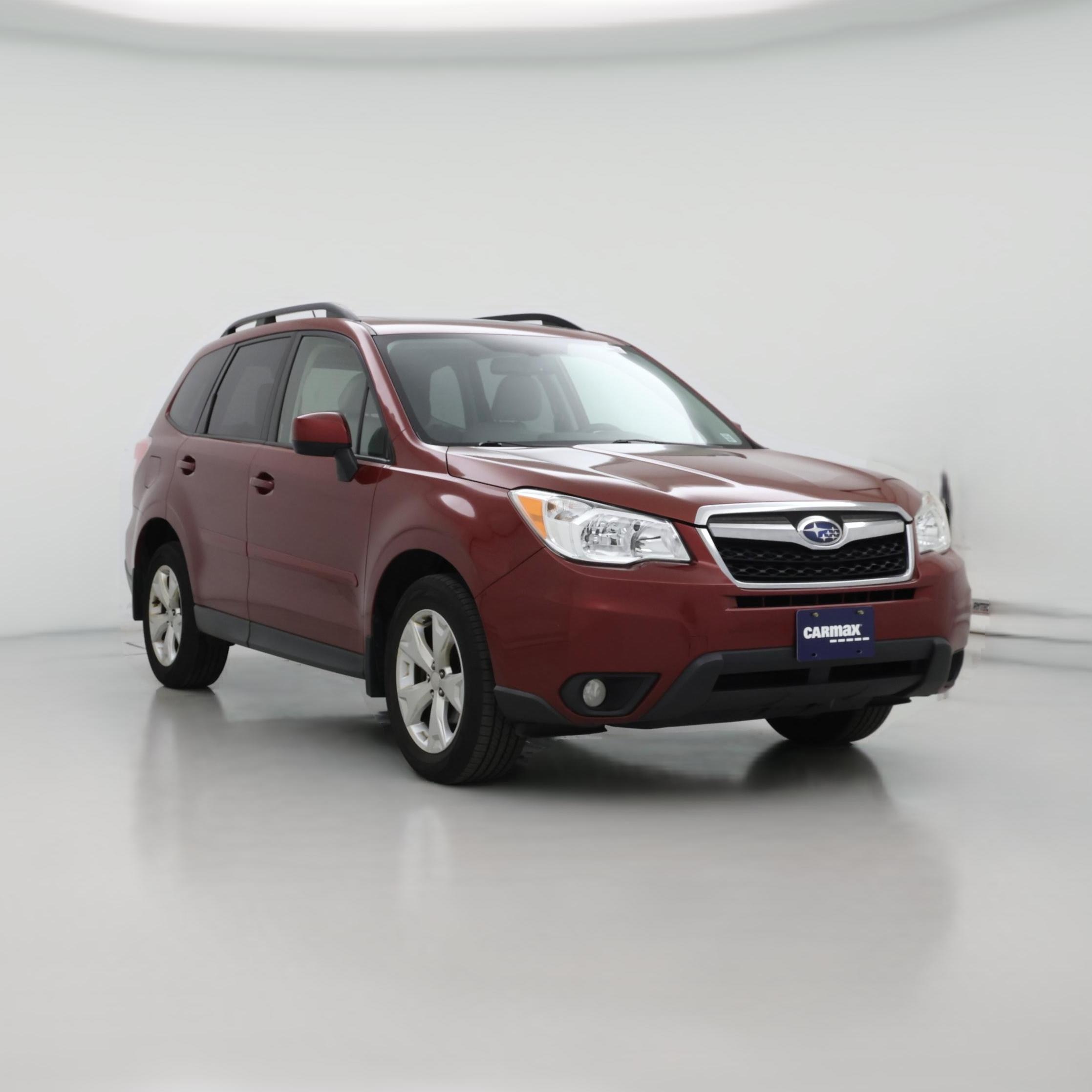 Thumbnail: 2014 Subaru Forester - 1