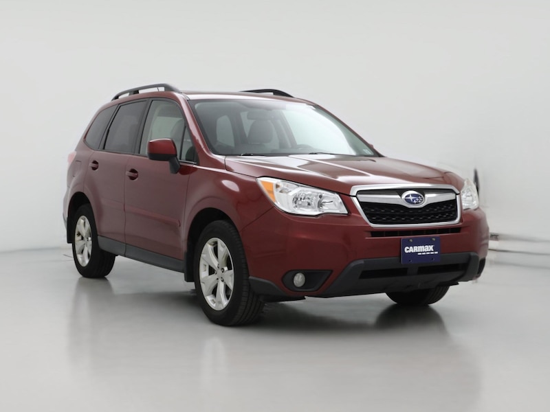 2014 Subaru Forester Premium -
                  Saint James, NY