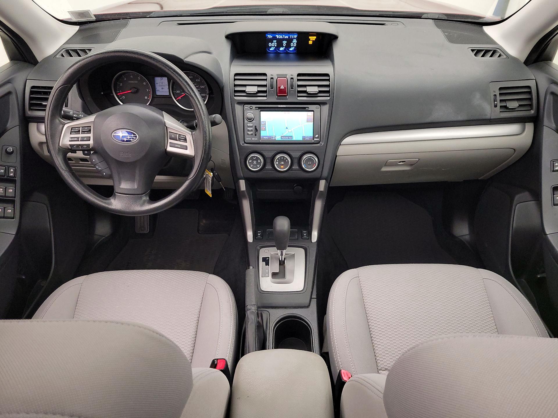 Thumbnail: 2014 Subaru Forester - 9
