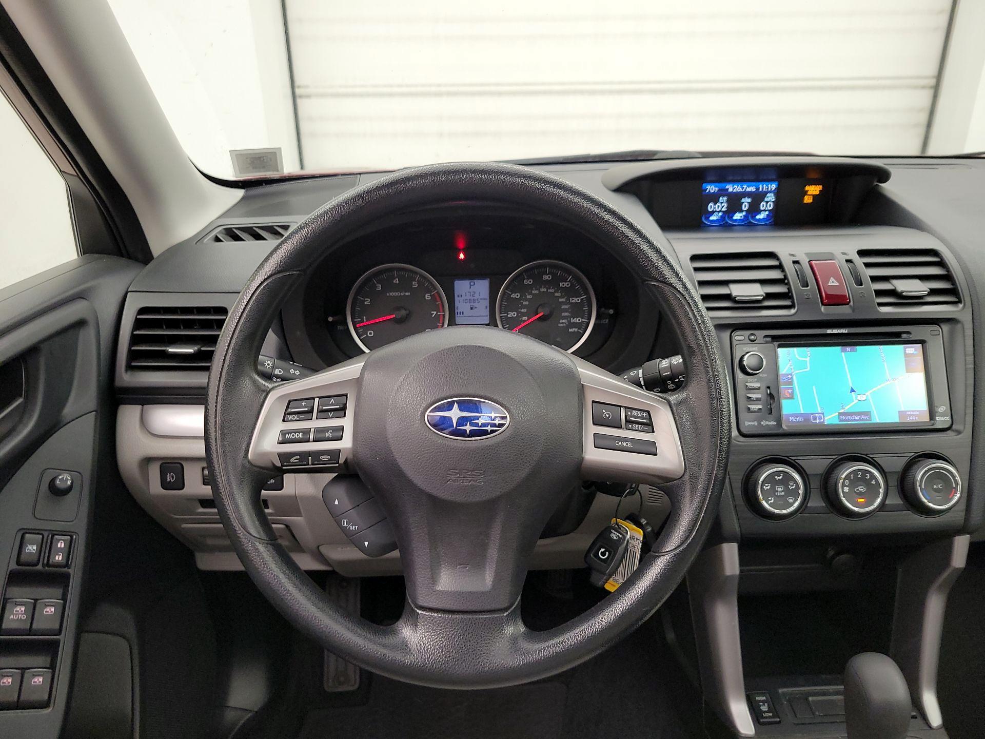 Thumbnail: 2014 Subaru Forester - 10