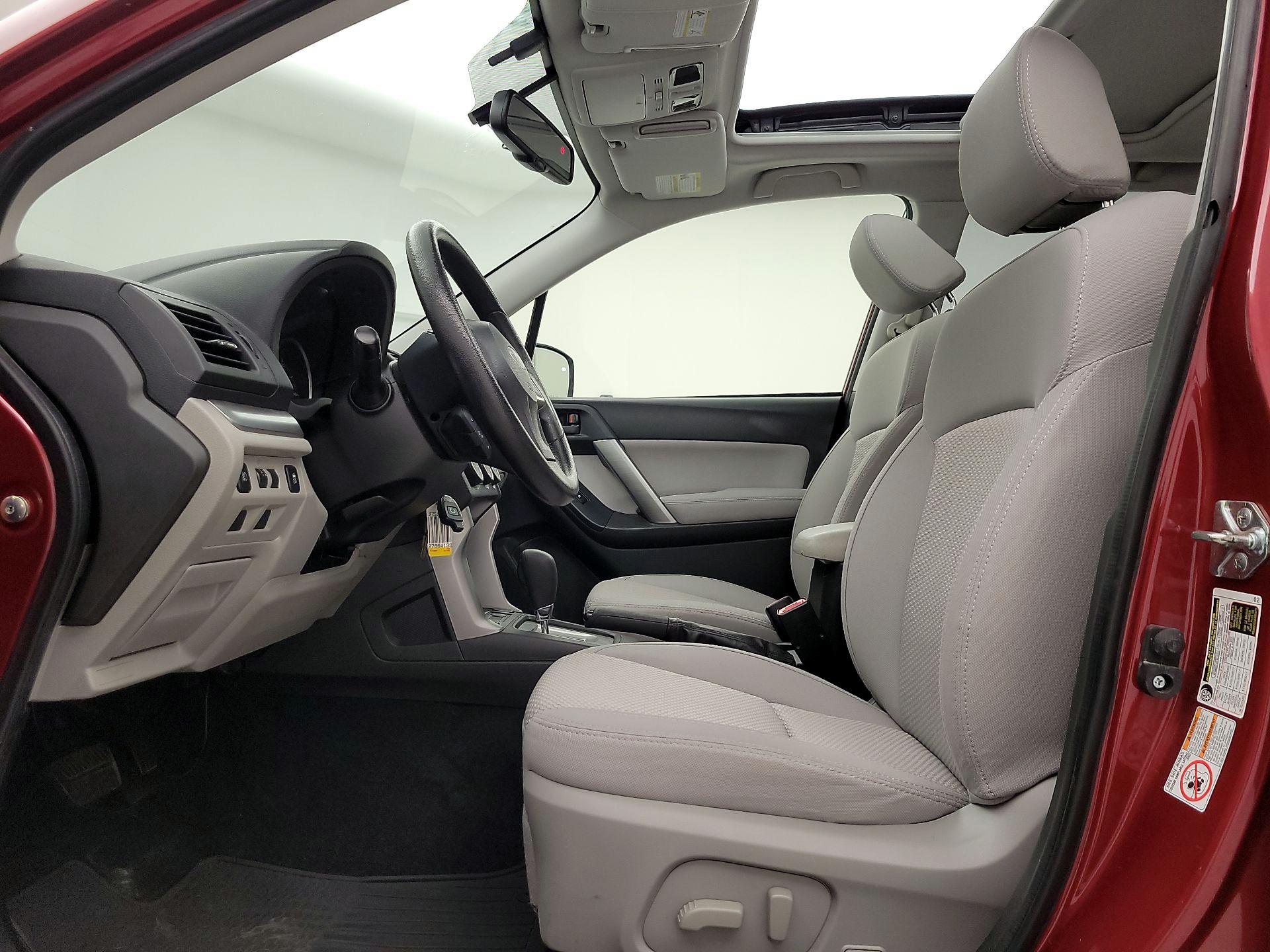 Thumbnail: 2014 Subaru Forester - 11