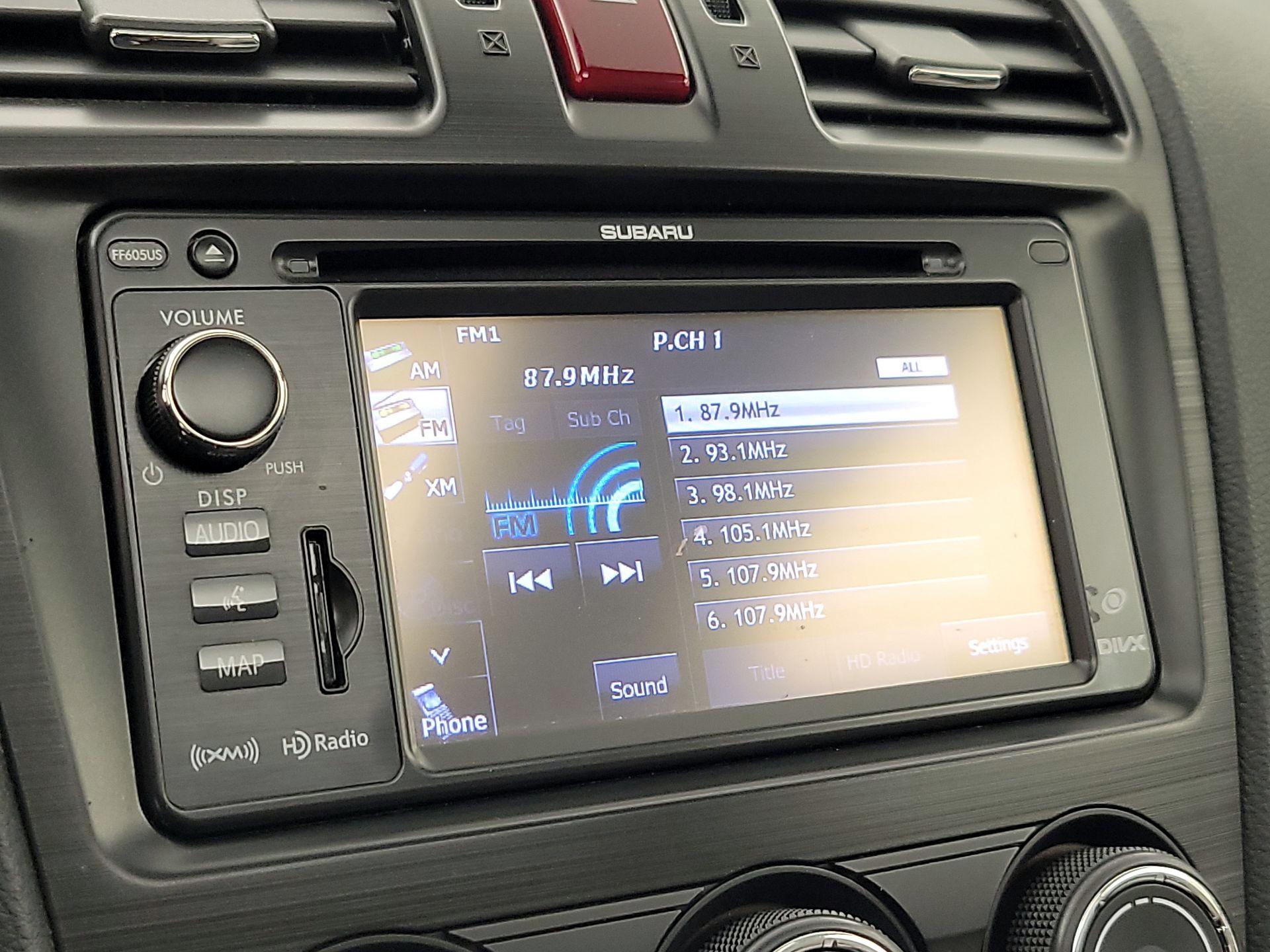 Thumbnail: 2014 Subaru Forester - 16