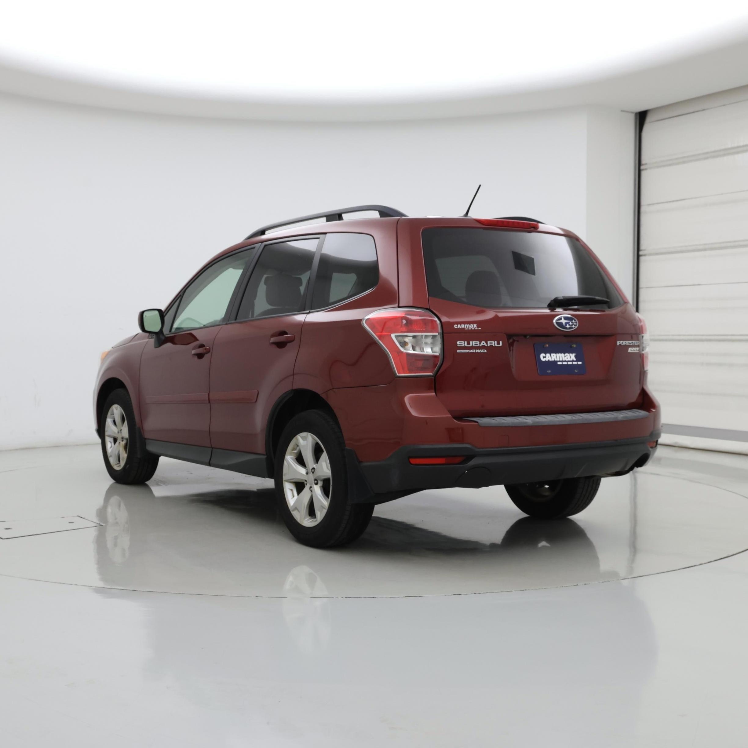 Thumbnail: 2014 Subaru Forester - 2