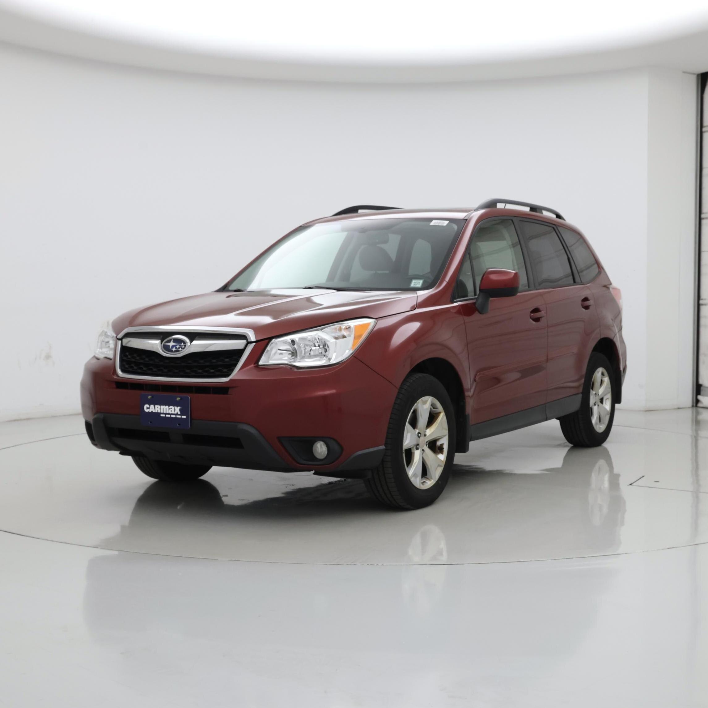 Thumbnail: 2014 Subaru Forester - 4