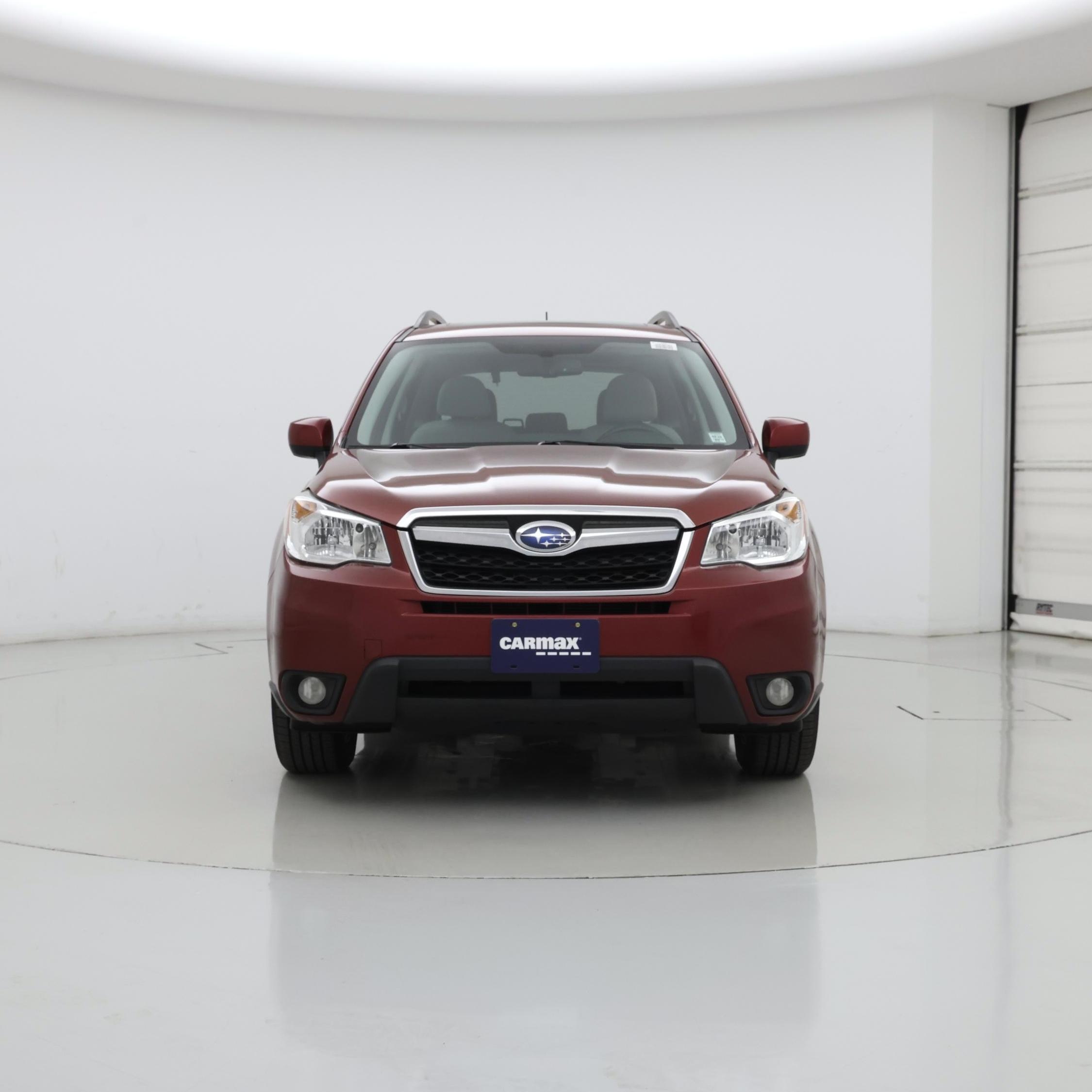 Thumbnail: 2014 Subaru Forester - 5