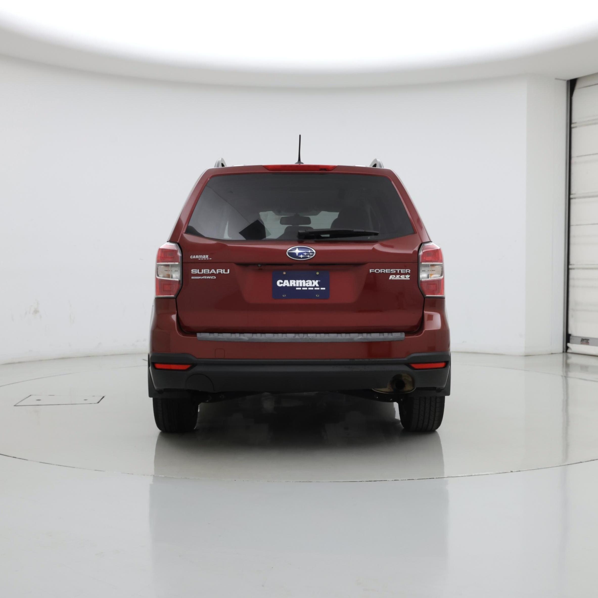 Thumbnail: 2014 Subaru Forester - 6