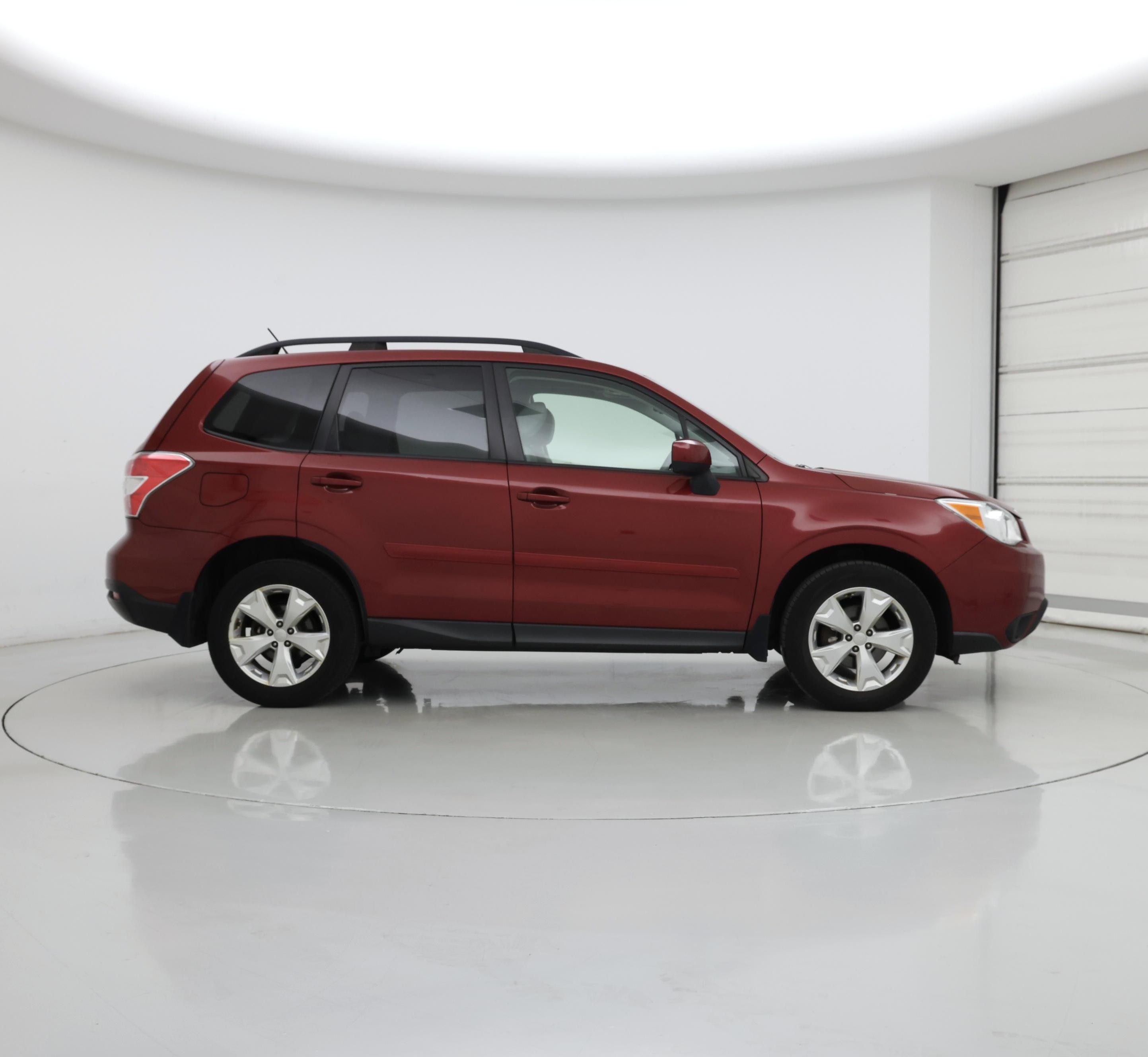 Thumbnail: 2014 Subaru Forester - 7