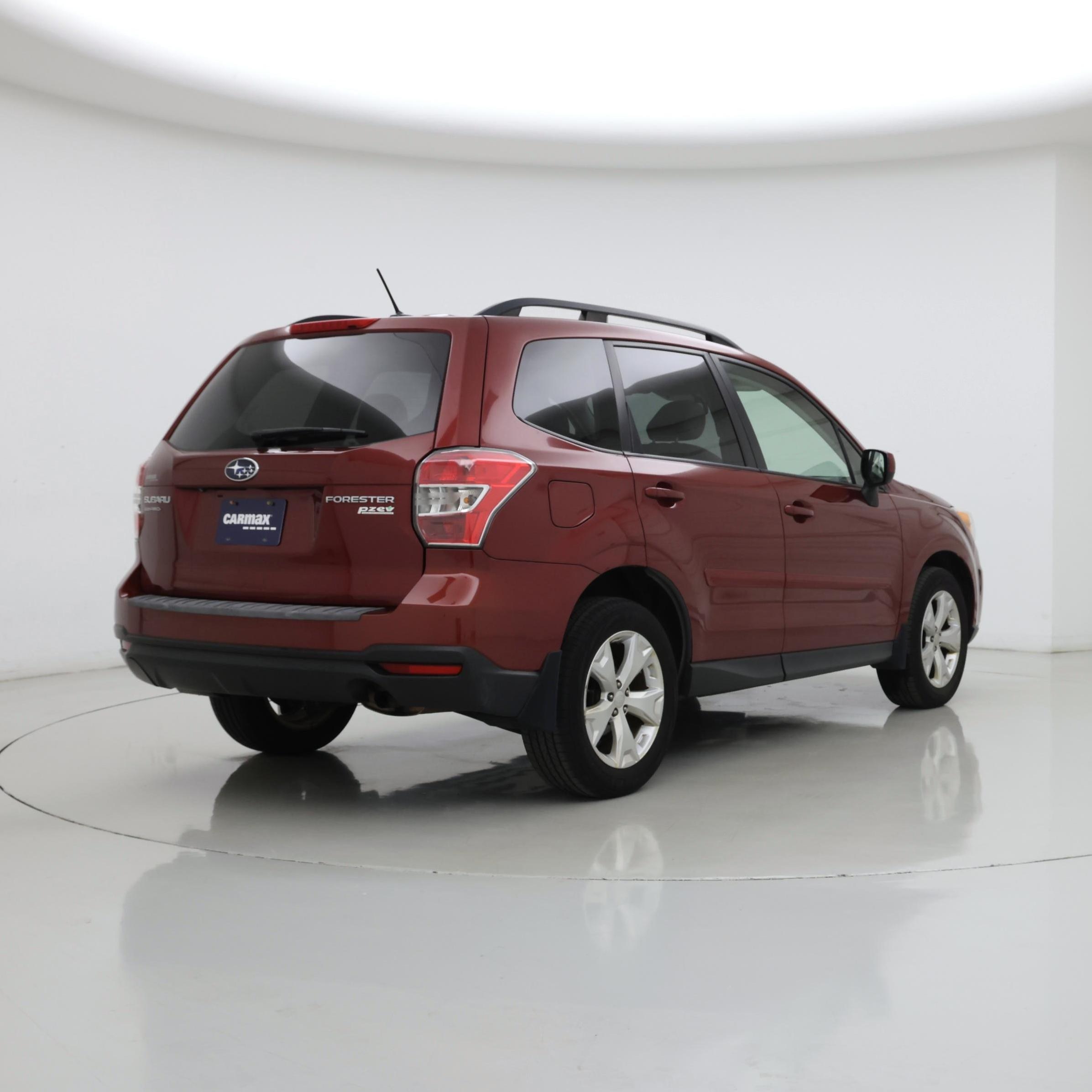 Thumbnail: 2014 Subaru Forester - 8