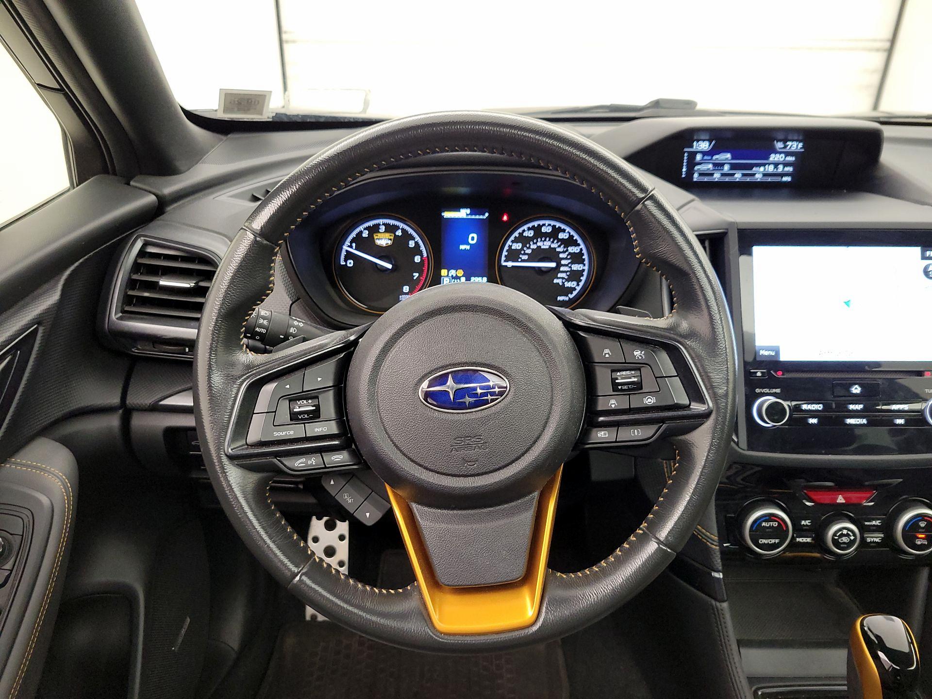 Thumbnail: 2023 Subaru Forester - 10