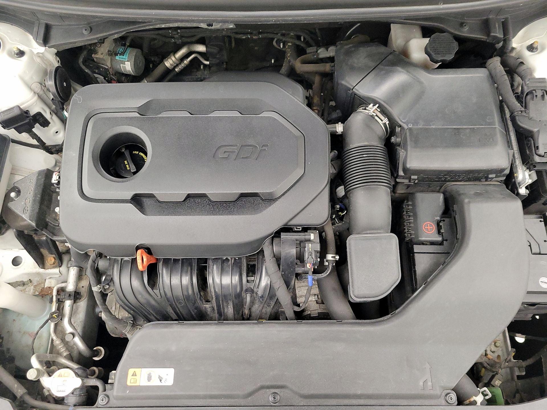 Thumbnail: 2016 Hyundai Sonata - 20