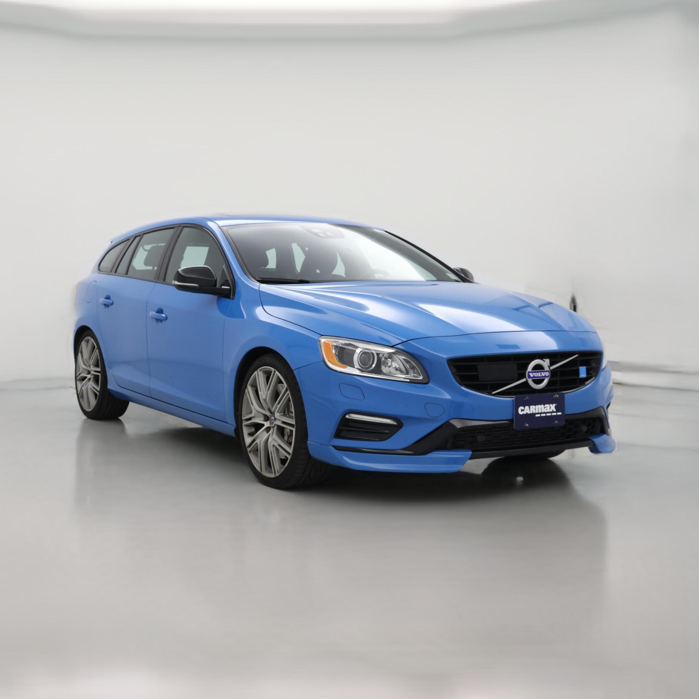 Thumbnail: 2017 Volvo V60 - 1