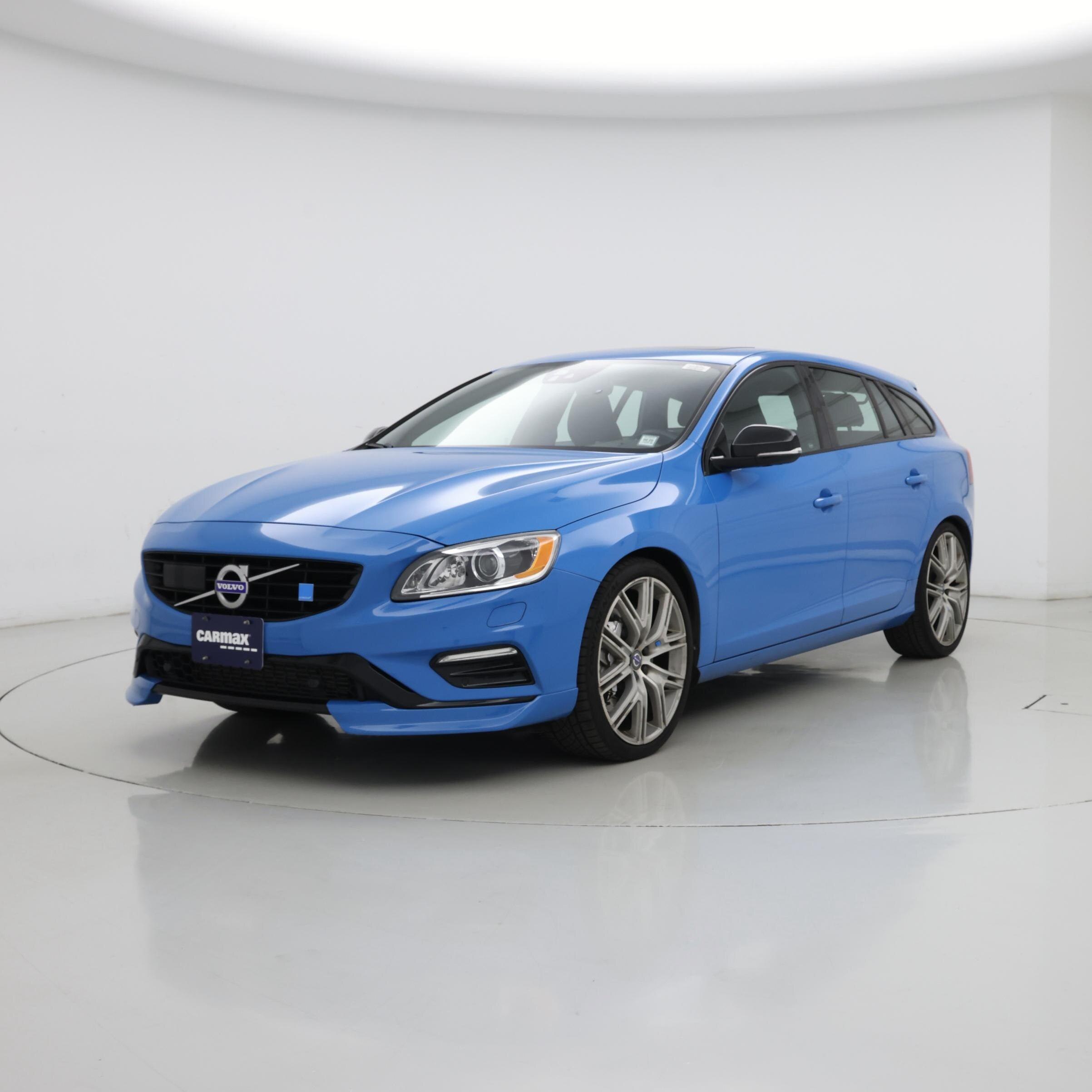 Thumbnail: 2017 Volvo V60 - 4